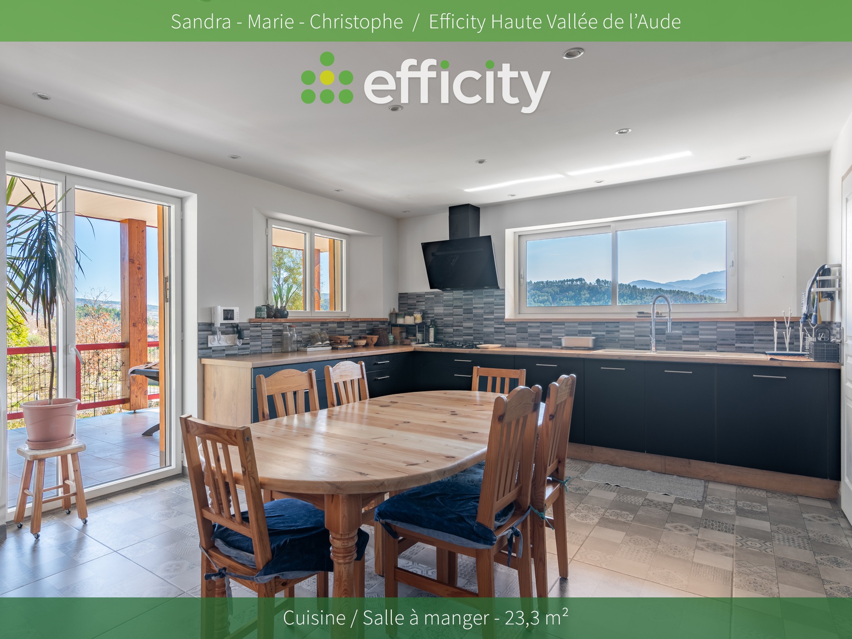 Achat immobilier Maison 7 pièces  170m2 à Montazels (11190) - Photo n°6