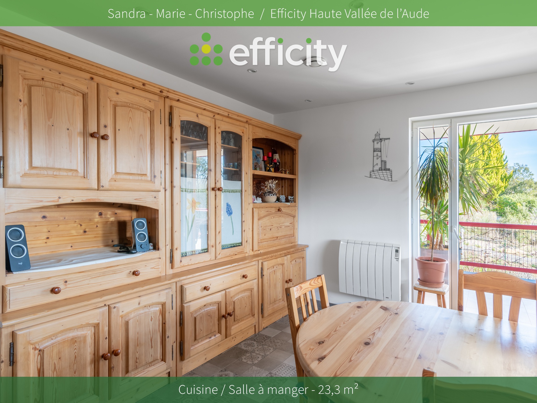 Achat immobilier Maison 7 pièces  170m2 à Montazels (11190) - Photo n°7