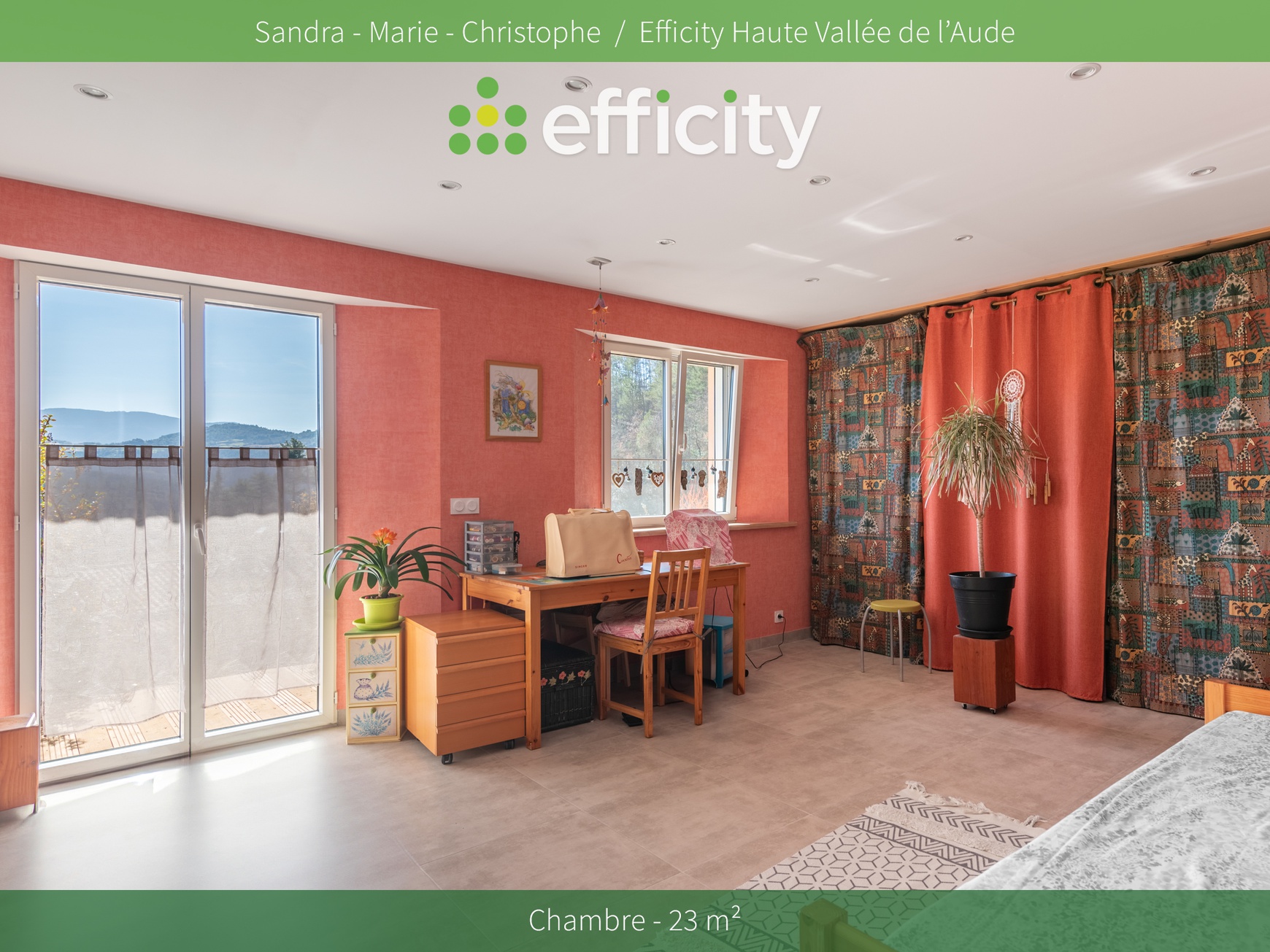 Achat immobilier Maison 7 pièces  170m2 à Montazels (11190) - Photo n°8