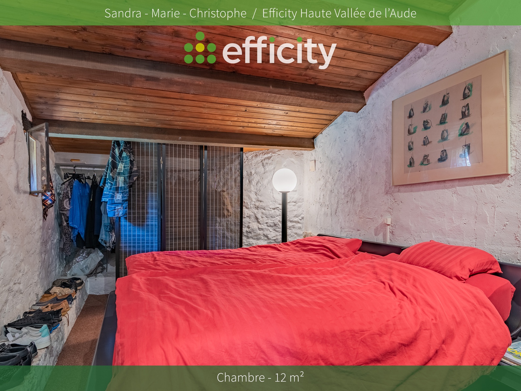 Achat immobilier Maison 4 pièces  118m2 à Sougraigne (11190) - Photo n°6