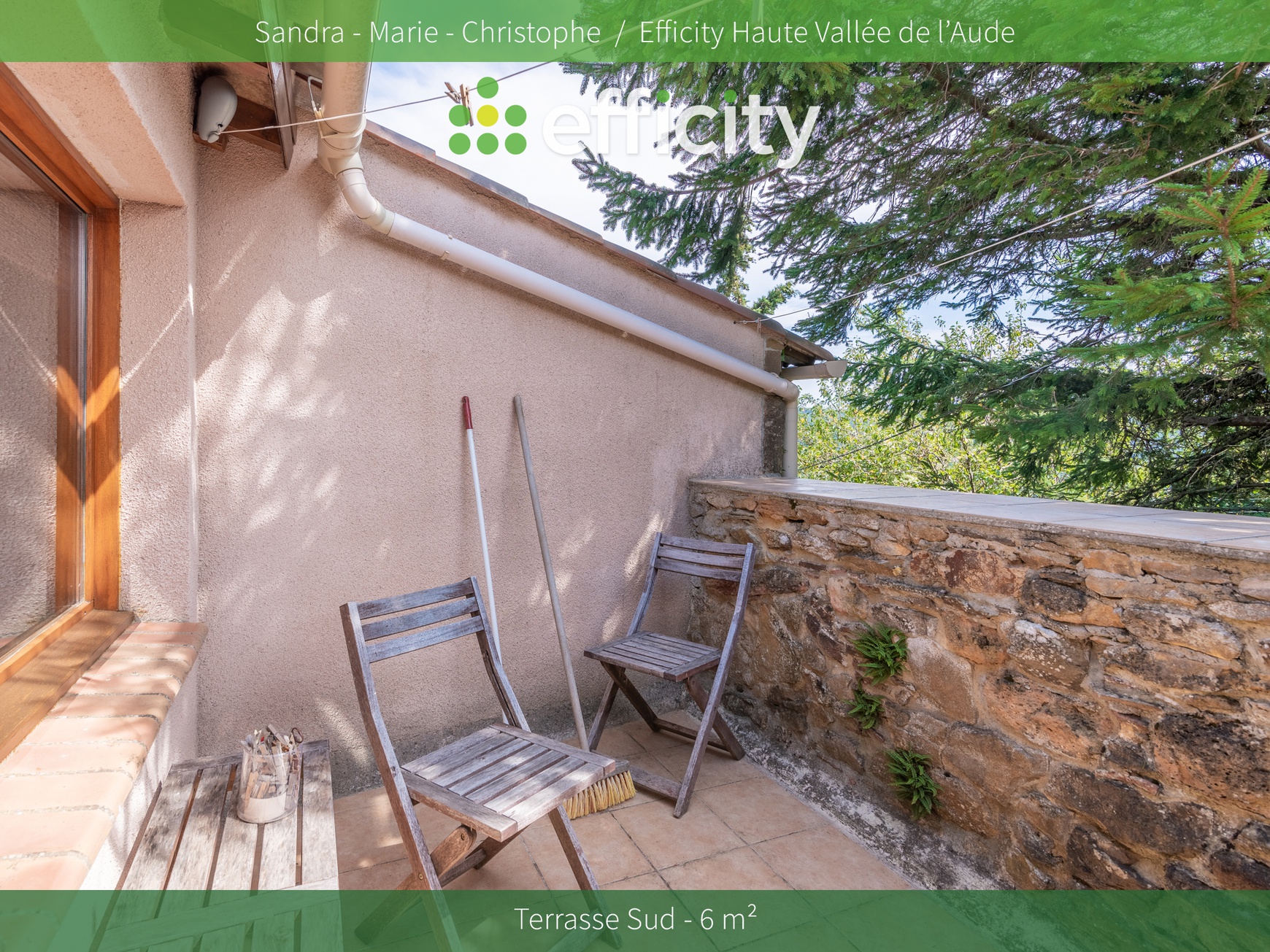 Achat immobilier Maison 4 pièces  118m2 à Sougraigne (11190) - Photo n°10