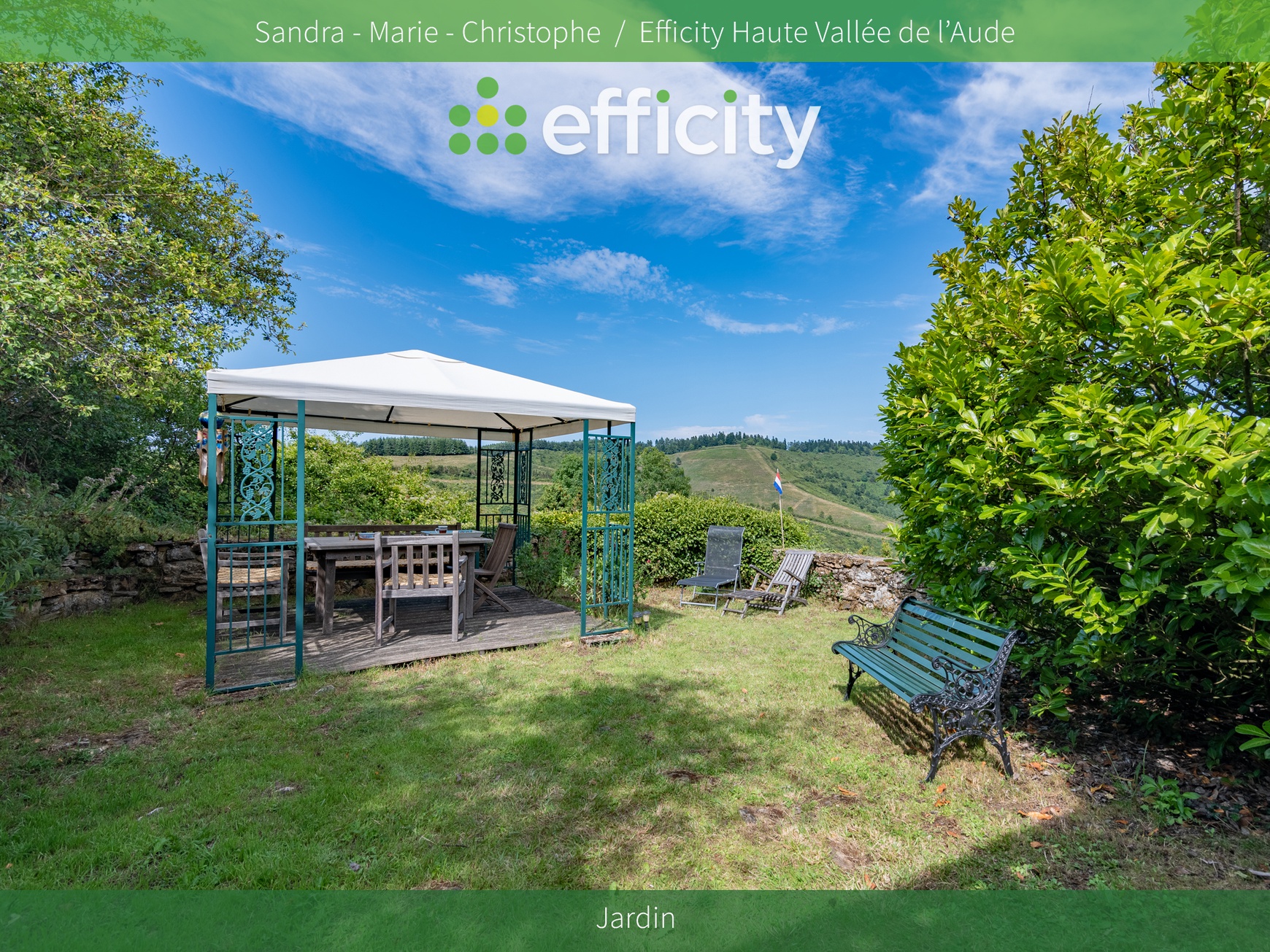 Achat immobilier Maison 4 pièces  118m2 à Sougraigne (11190) - Photo n°11