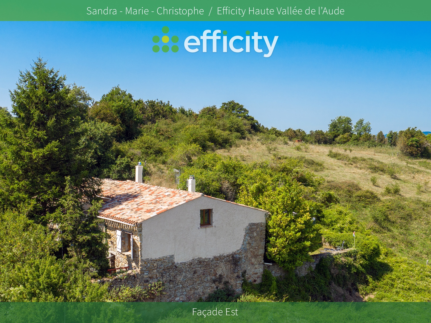 Achat immobilier Maison 4 pièces  118m2 à Sougraigne (11190) - Photo n°12