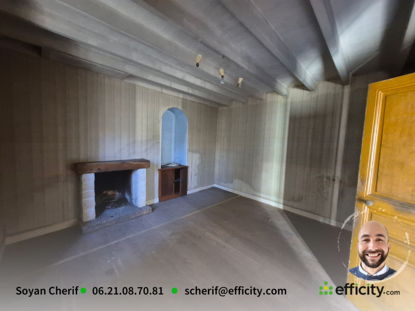 Achat immobilier Maison 4 pièces  83m2 à Ruelle-sur-Touvre (16600) - Photo n°4