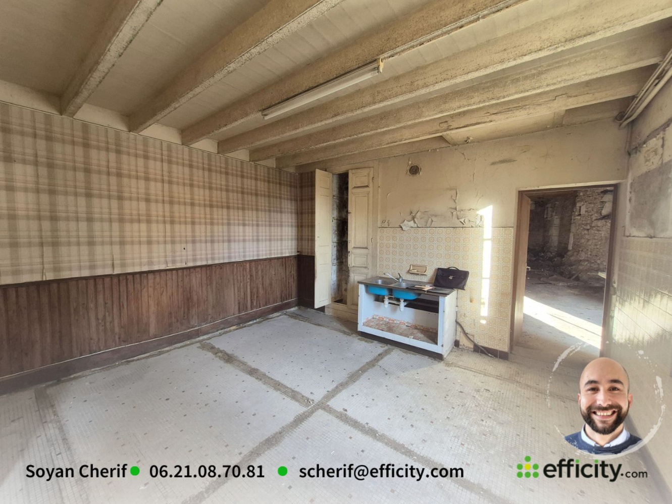Achat immobilier Maison 4 pièces  83m2 à Ruelle-sur-Touvre (16600) - Photo n°5
