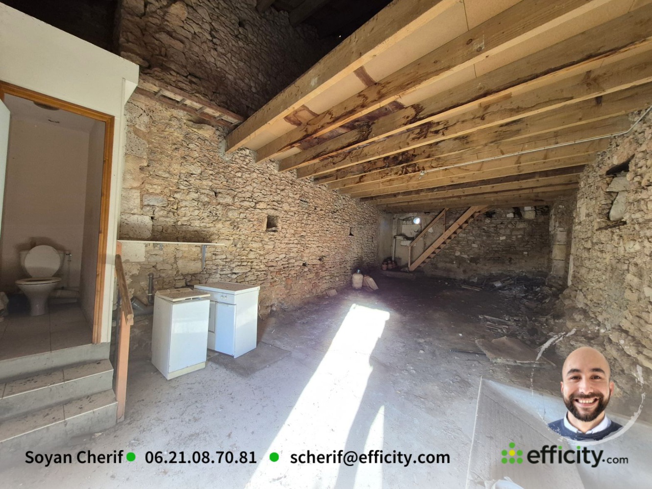 Achat immobilier Maison 4 pièces  83m2 à Ruelle-sur-Touvre (16600) - Photo n°6