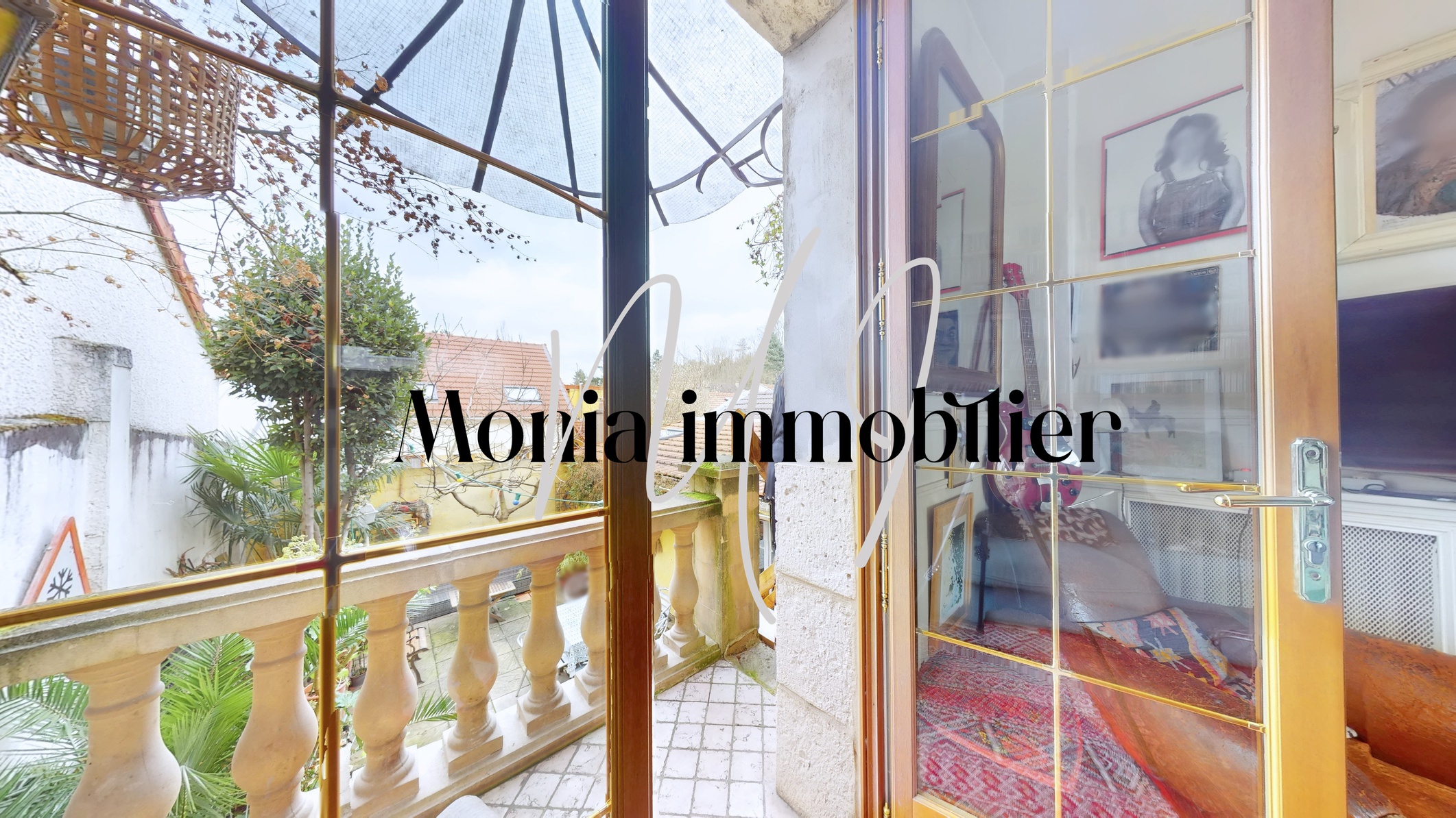 maison 6 pièces - 130m2 à Romainville (93230)