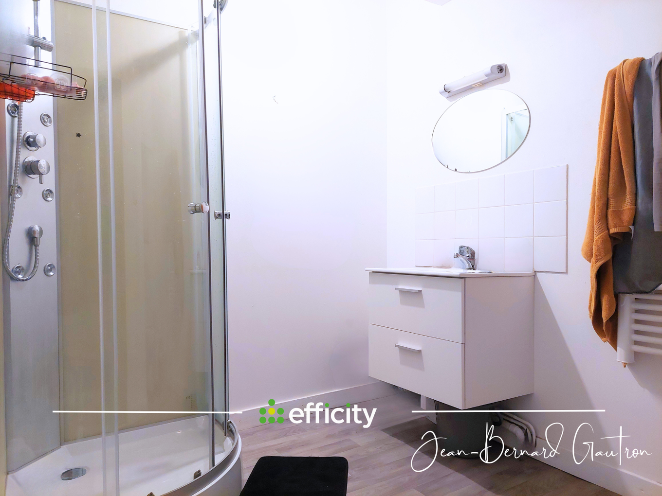 Achat immobilier Appartement 2 pièces  41m2 à Guingamp (22200) - Photo n°6