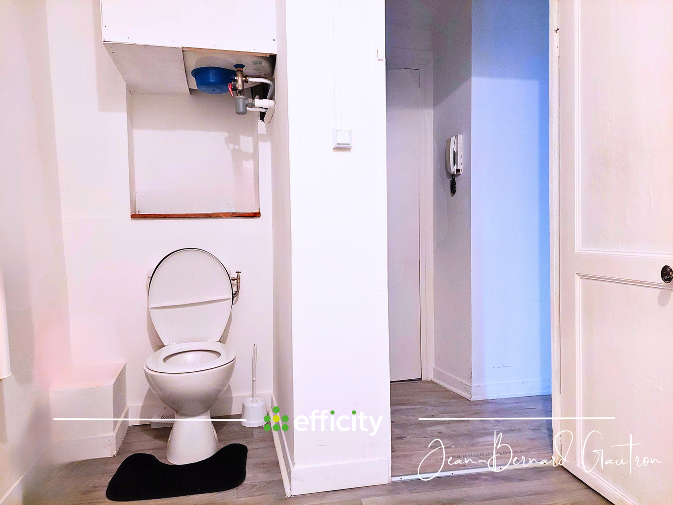 Achat immobilier Appartement 2 pièces  41m2 à Guingamp (22200) - Photo n°7