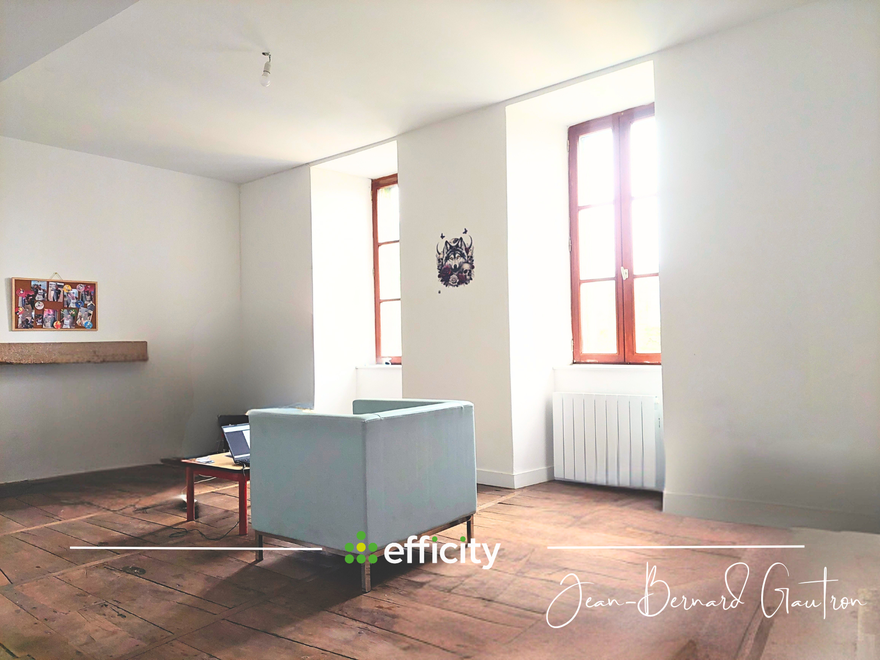 appartement 2 pièces - 41m2 à Guingamp (22200)