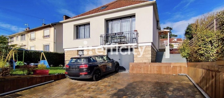 maison 6 pièces - 170m2 à Montmorency (95160)