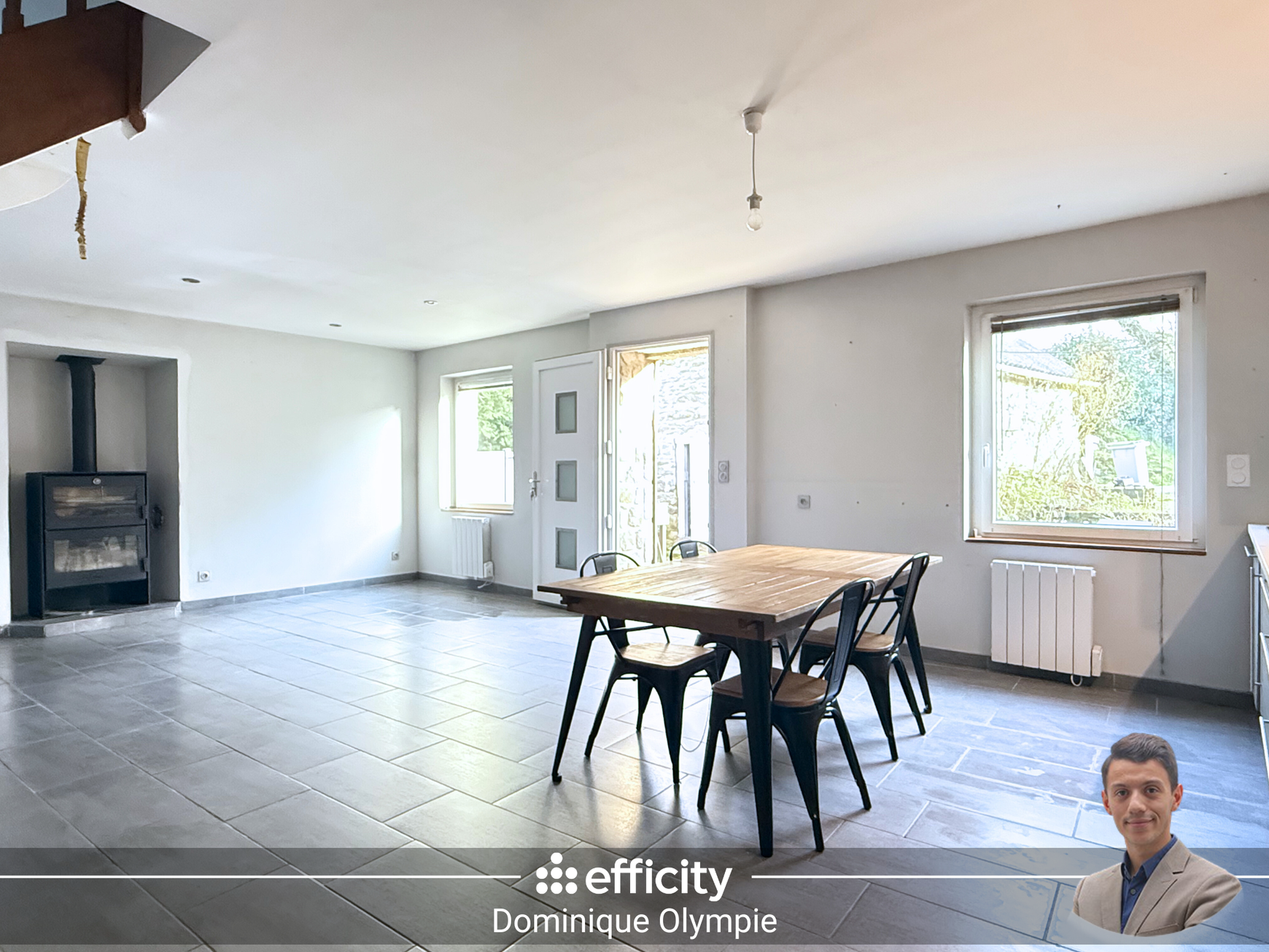 Achat immobilier Maison 4 pièces  72m2 à Saint-Connan (22480) - Photo n°7