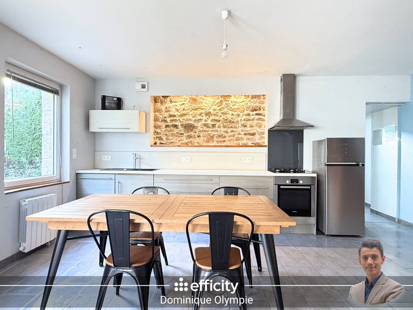 Achat immobilier Maison 4 pièces  72m2 à Saint-Connan (22480) - Photo n°8