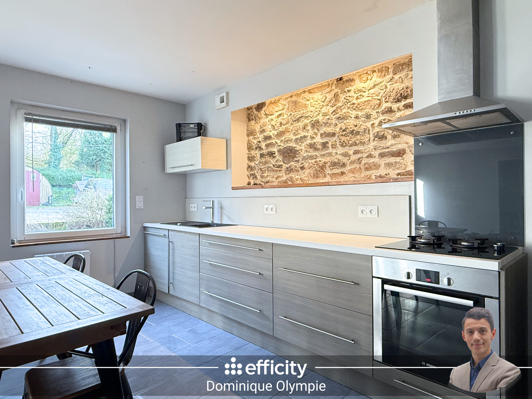 Achat immobilier Maison 4 pièces  72m2 à Saint-Connan (22480) - Photo n°9