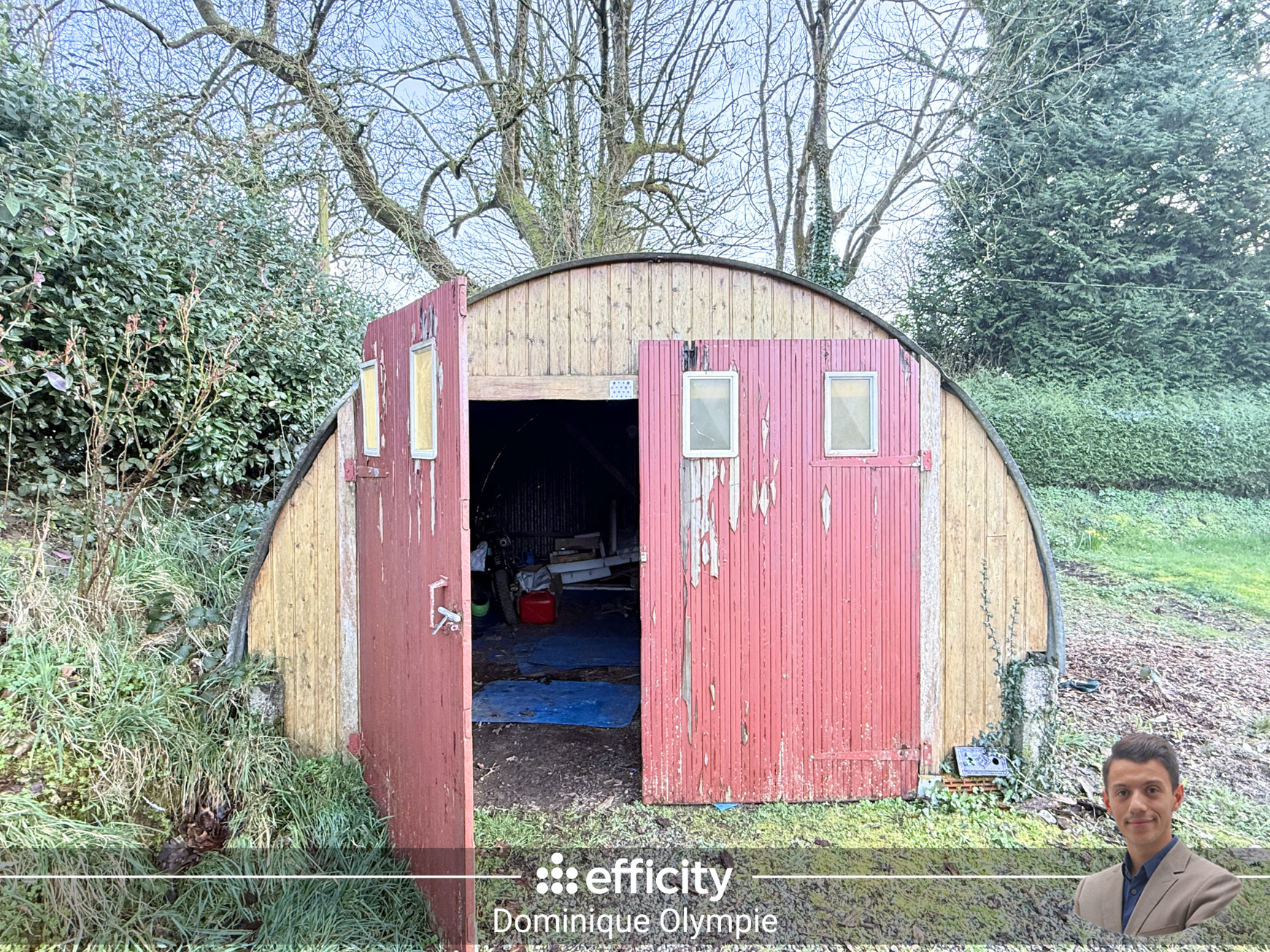 Achat immobilier Maison 4 pièces  72m2 à Saint-Connan (22480) - Photo n°17