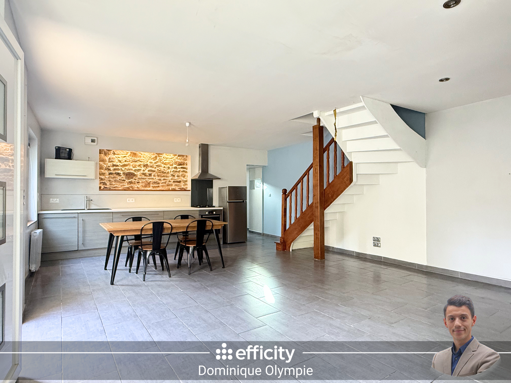 Achat immobilier Maison 4 pièces  72m2 à Saint-Connan (22480) - Photo n°6