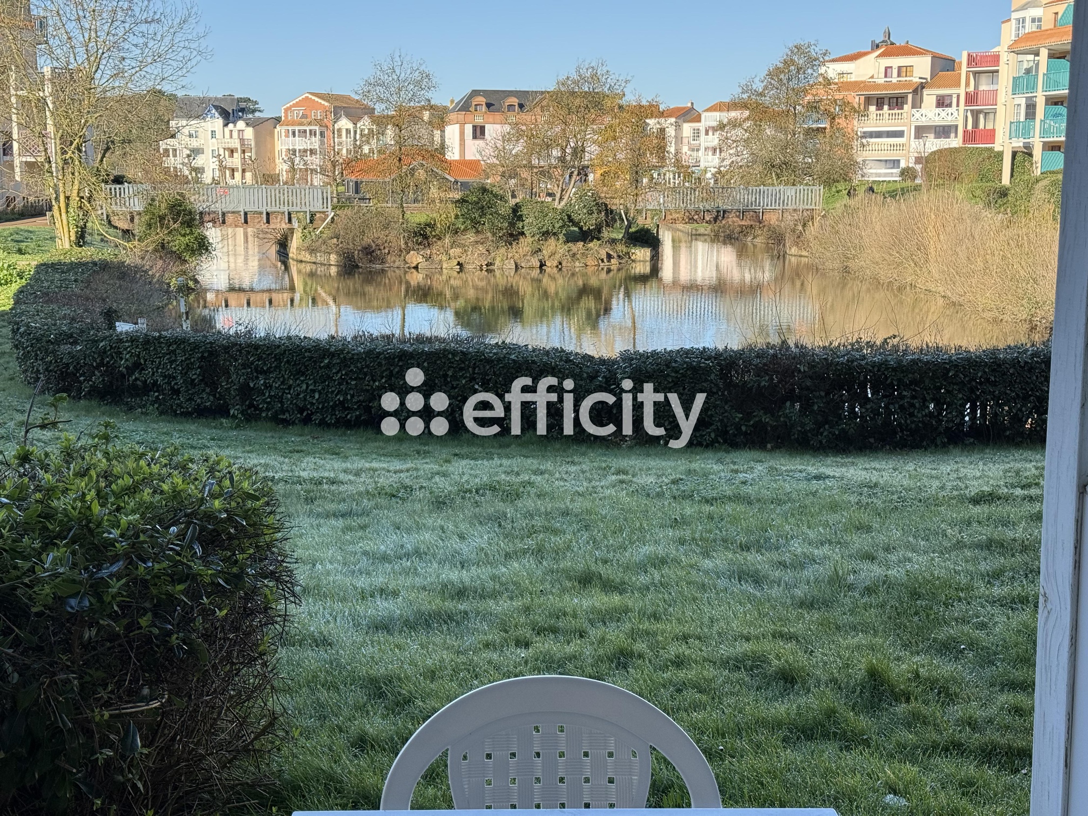 appartement 2 pièces - 26m2 à Talmont-Saint-Hilaire (85440)