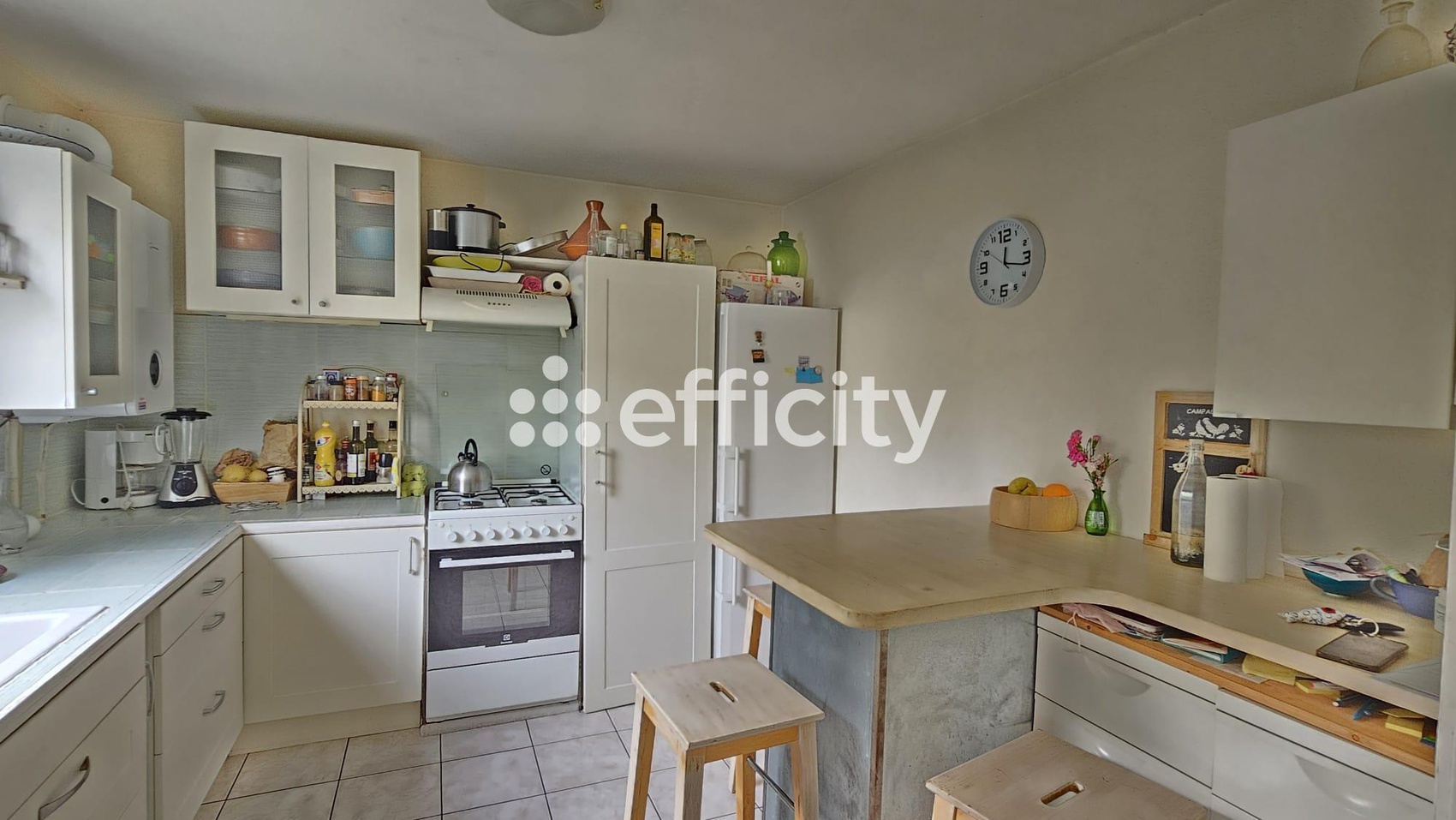 Achat immobilier Maison 5 pièces  105m2 à Saint-Georges-d'Orques (34680) - Photo n°5