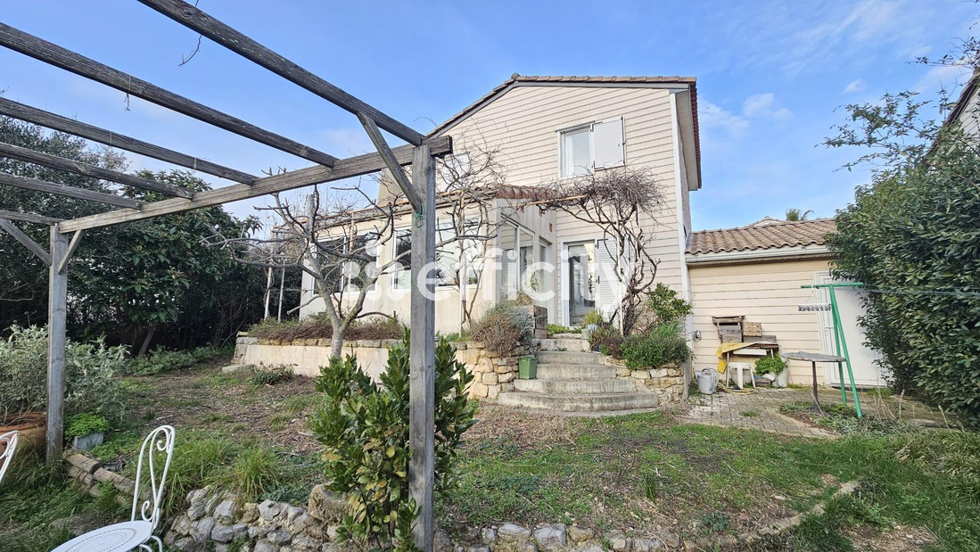 maison 5 pièces - 105m2 à Saint-Georges-d'Orques (34680)