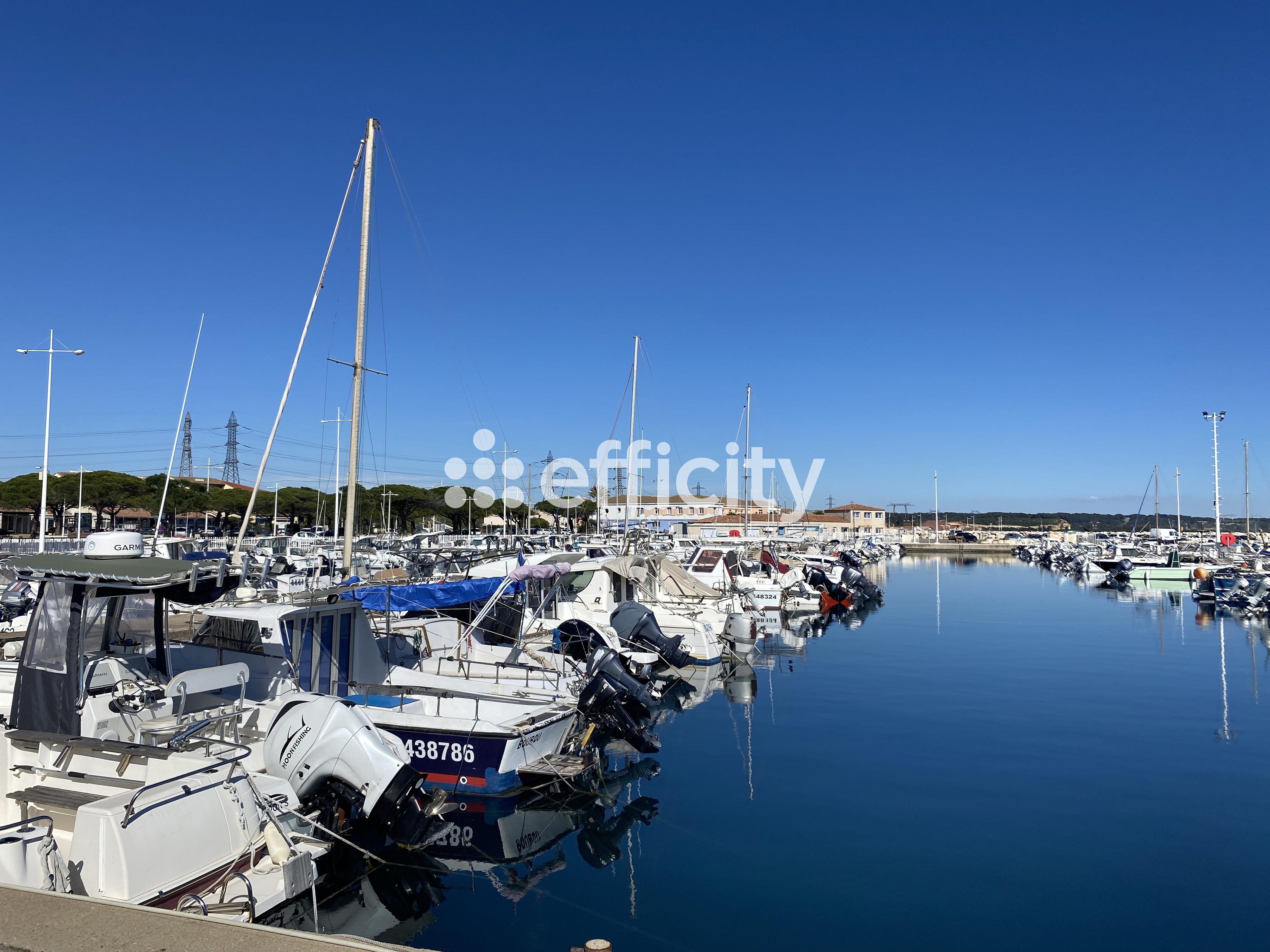 Achat immobilier Appartement 2 pièces  46m2 à Fos-sur-Mer (13270) - Photo n°13