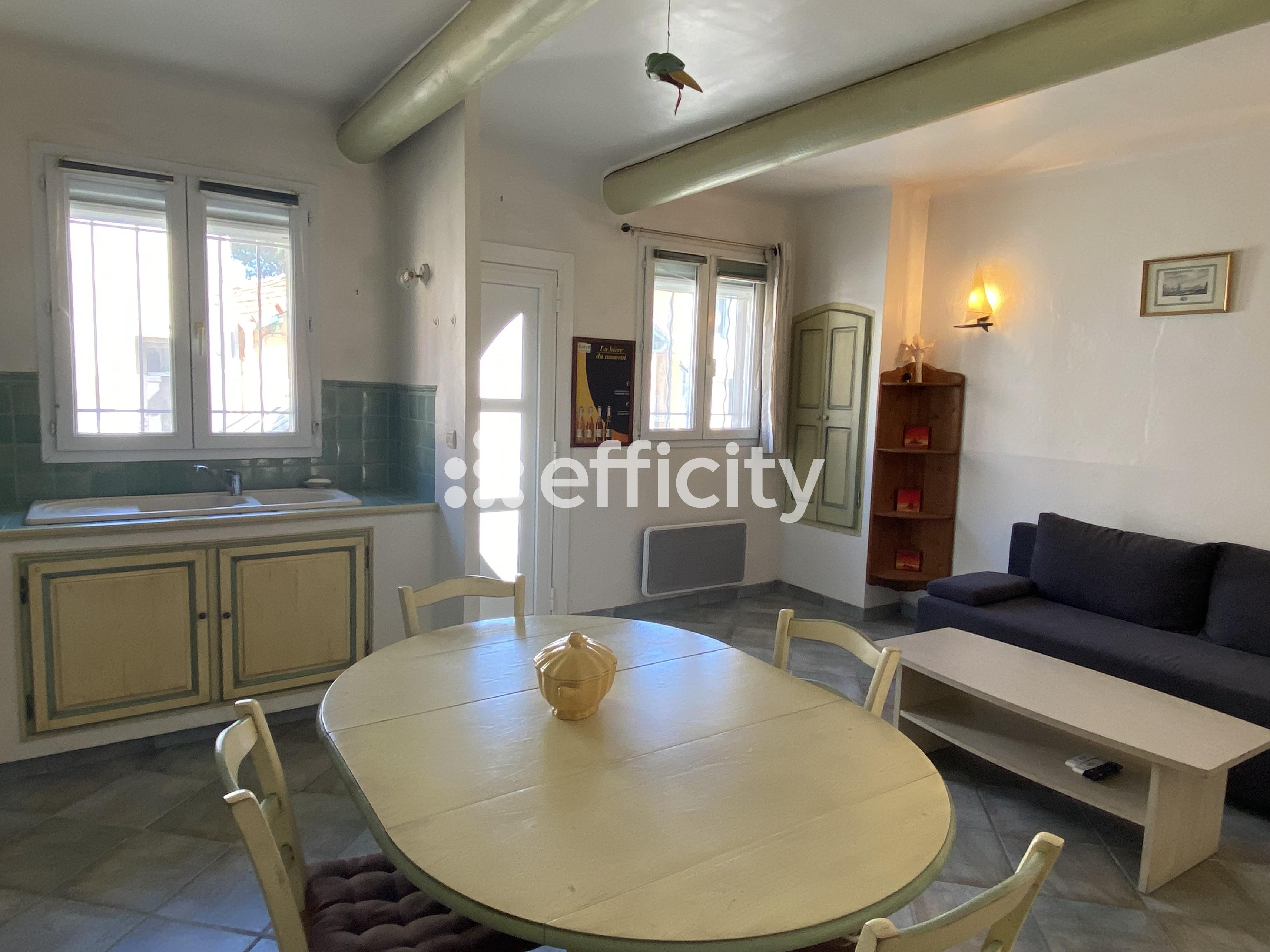 Achat immobilier Appartement 2 pièces  46m2 à Fos-sur-Mer (13270) - Photo n°8