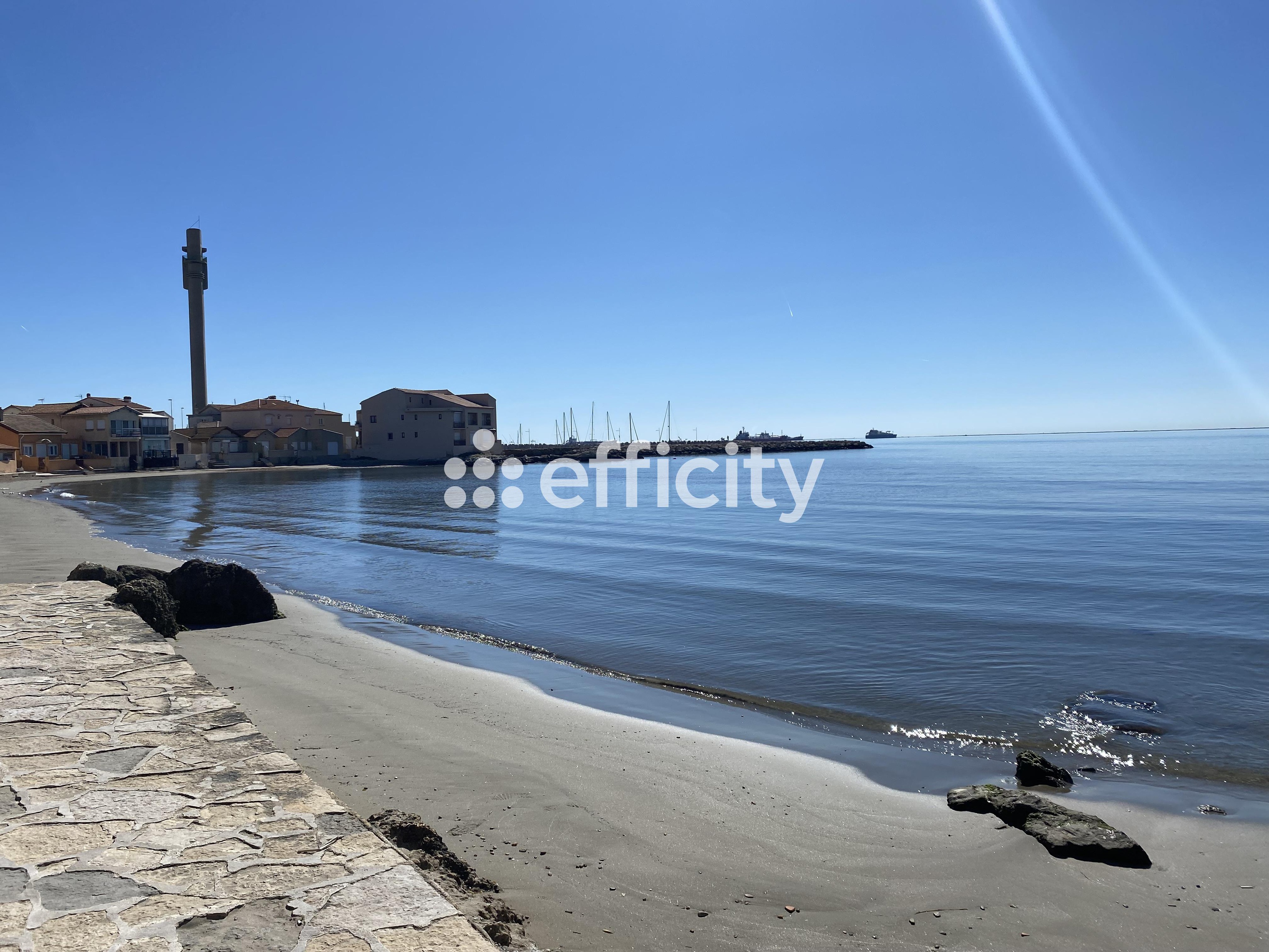 Achat immobilier Appartement 2 pièces  46m2 à Fos-sur-Mer (13270) - Photo n°12