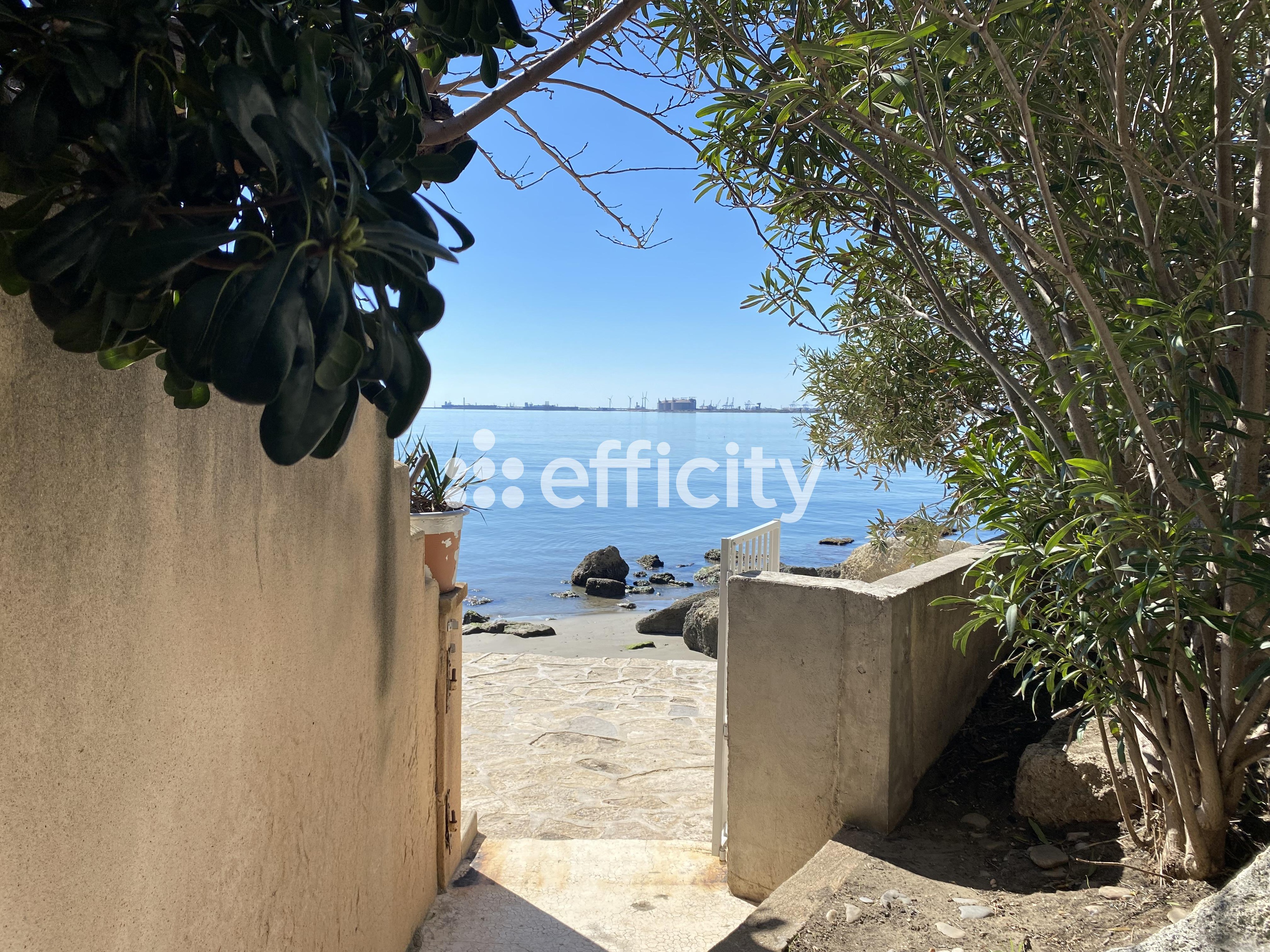 Achat immobilier Appartement 2 pièces  46m2 à Fos-sur-Mer (13270) - Photo n°1