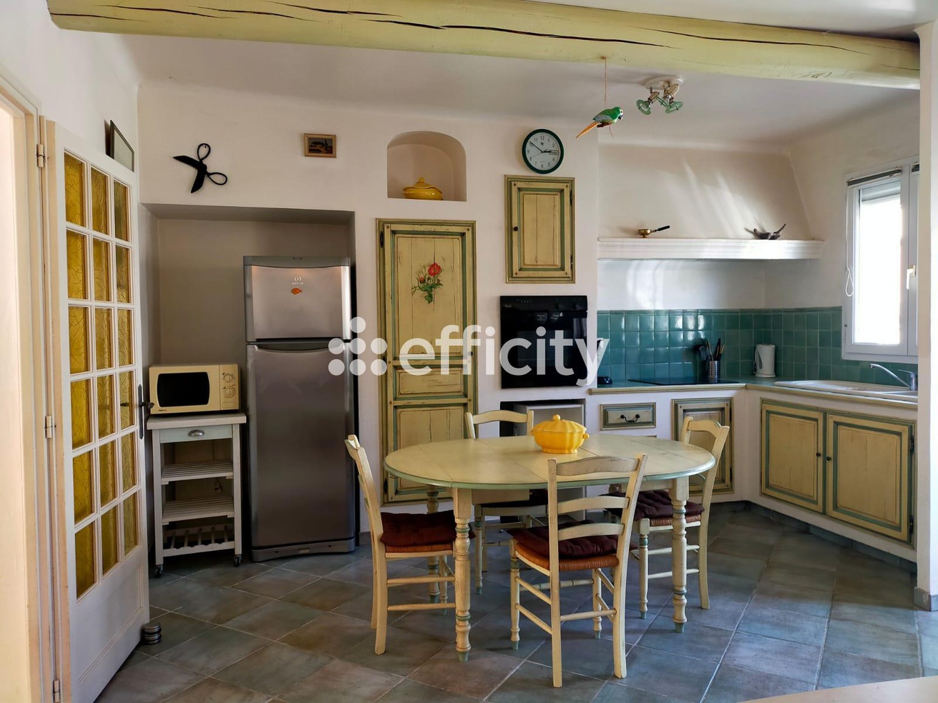 Achat immobilier Appartement 2 pièces  46m2 à Fos-sur-Mer (13270) - Photo n°7