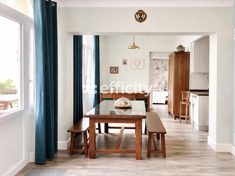 maison 7 pièces - 220m2 à Saint-Aignan (41110)