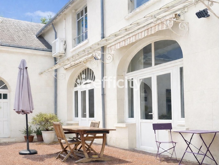 maison 7 pièces - 220m2 à Saint-Aignan (41110)