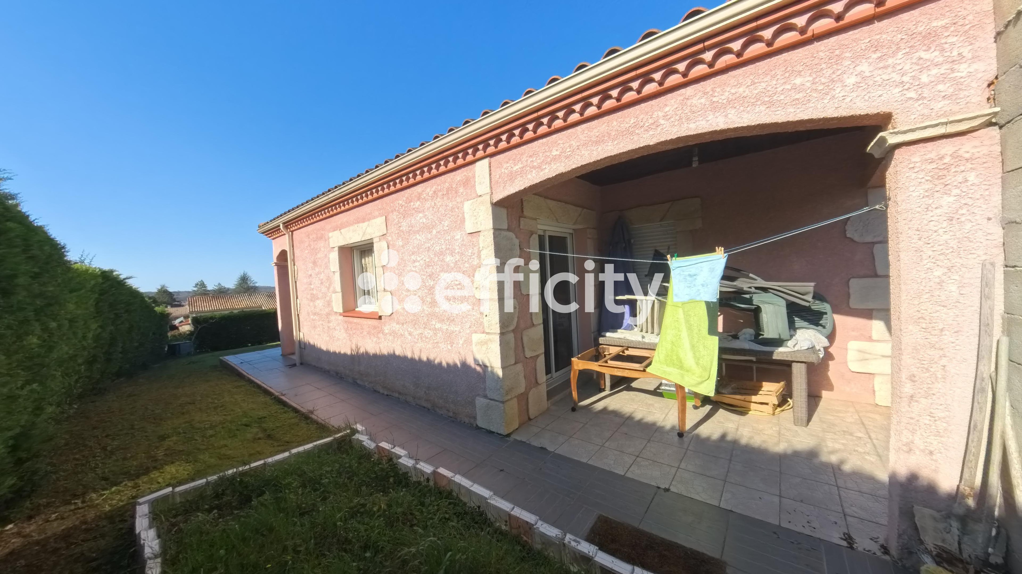 Achat immobilier Maison 6 pièces  160m2 à Fumel (47500) - Photo n°4