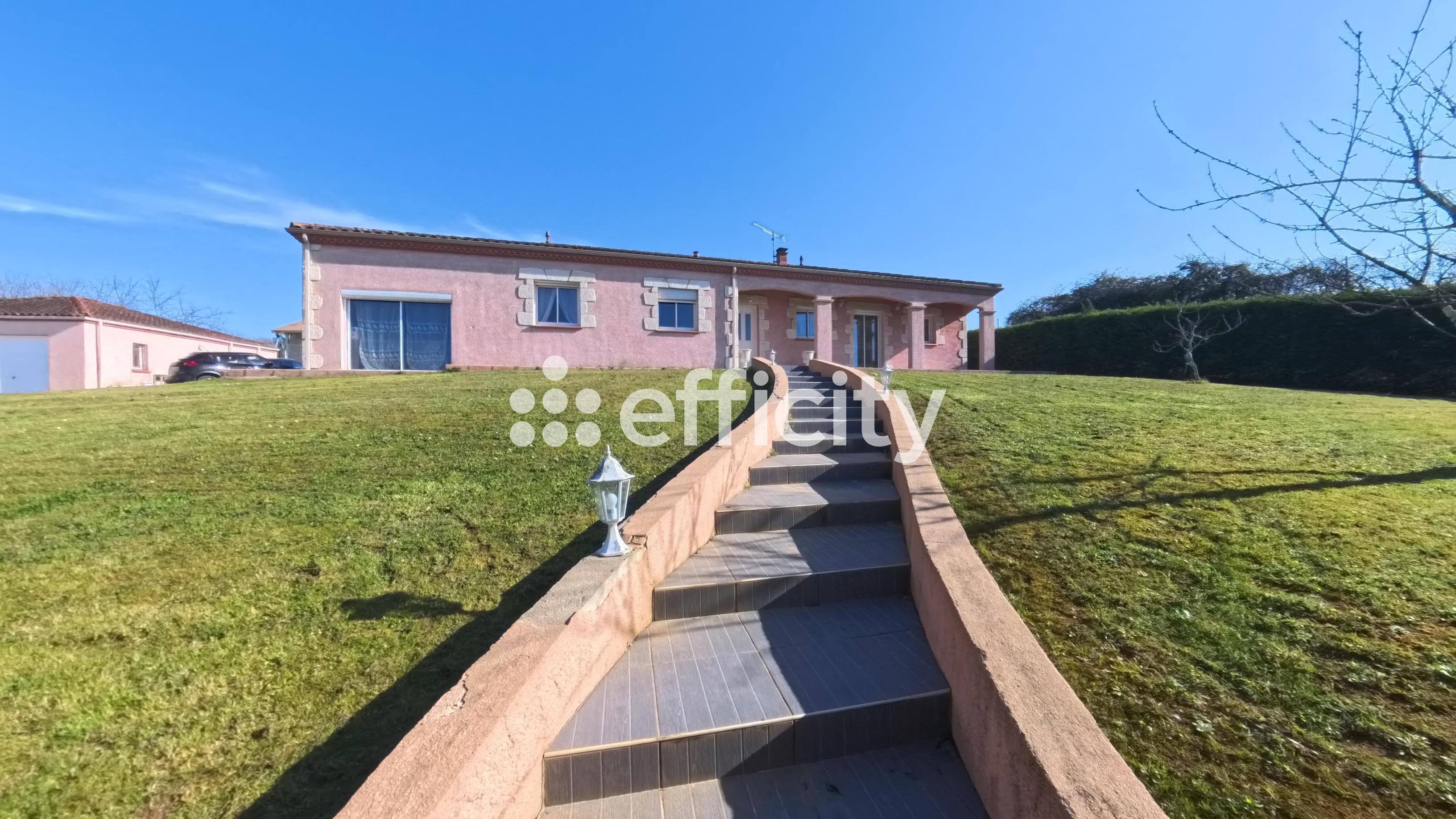 Achat immobilier Maison 6 pièces  160m2 à Fumel (47500) - Photo n°1