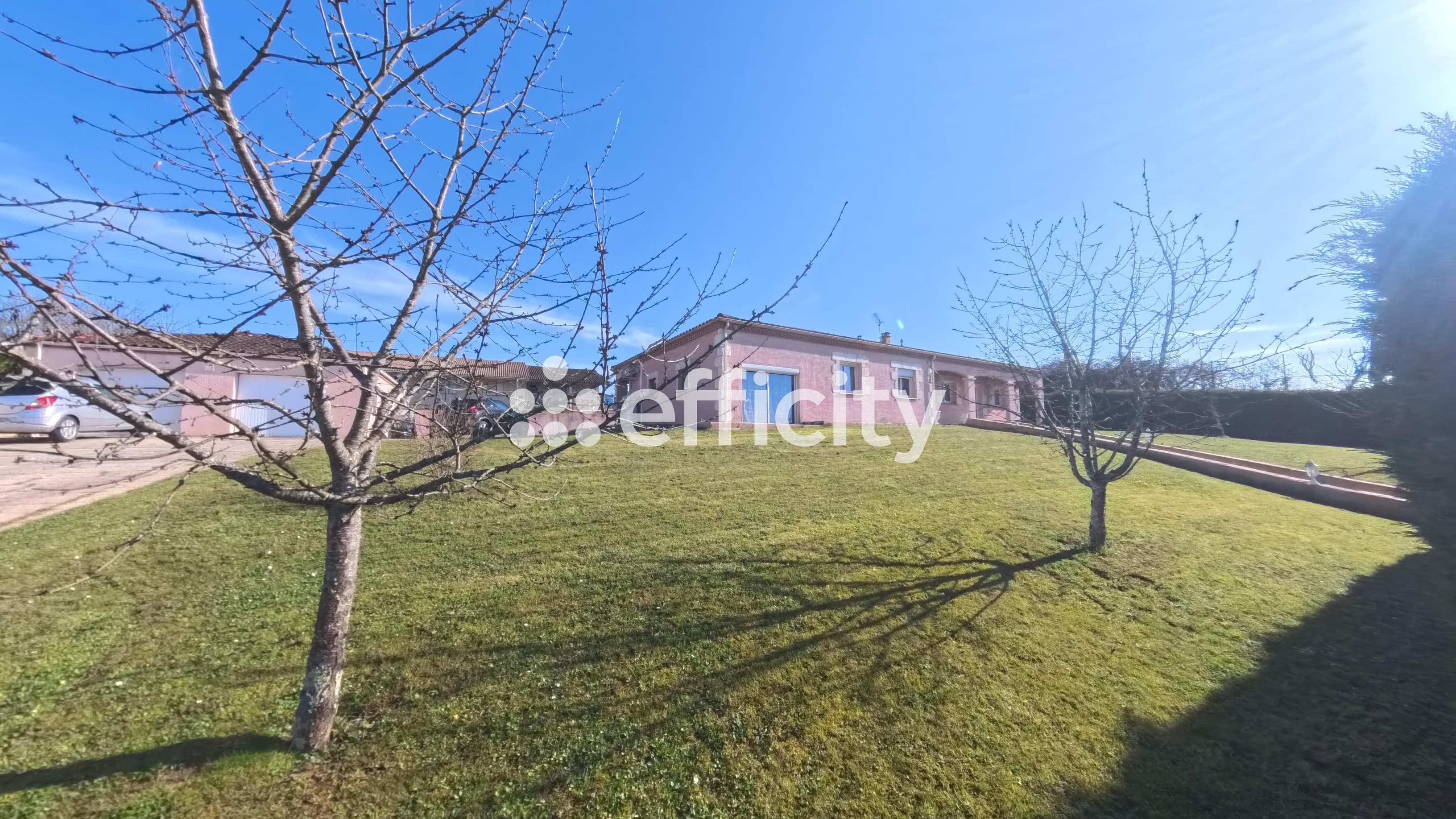 Achat immobilier Maison 6 pièces  160m2 à Fumel (47500) - Photo n°23