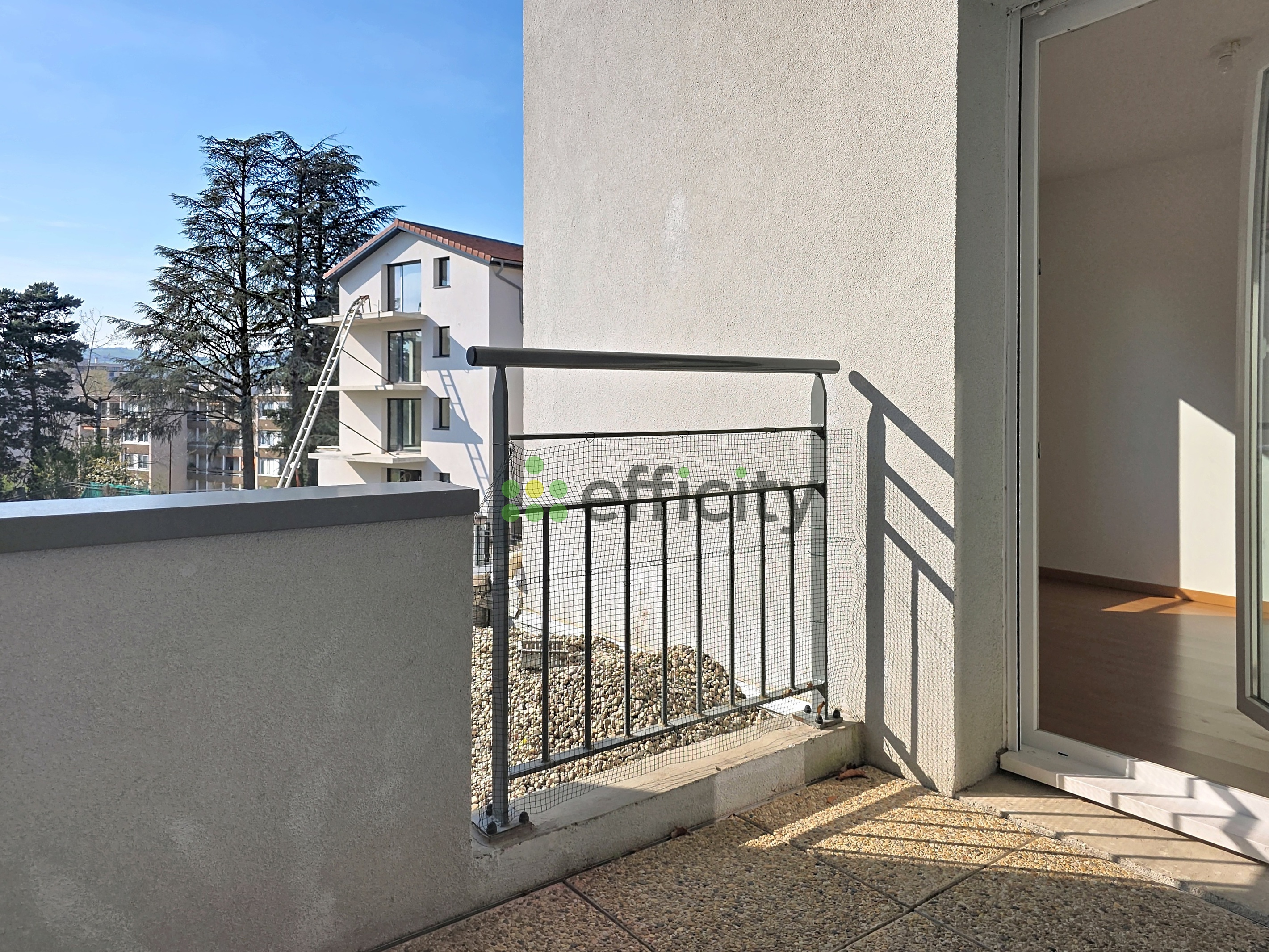 Achat immobilier Appartement 2 pièces  44m2 à Saint-Chamond (42400) - Photo n°7