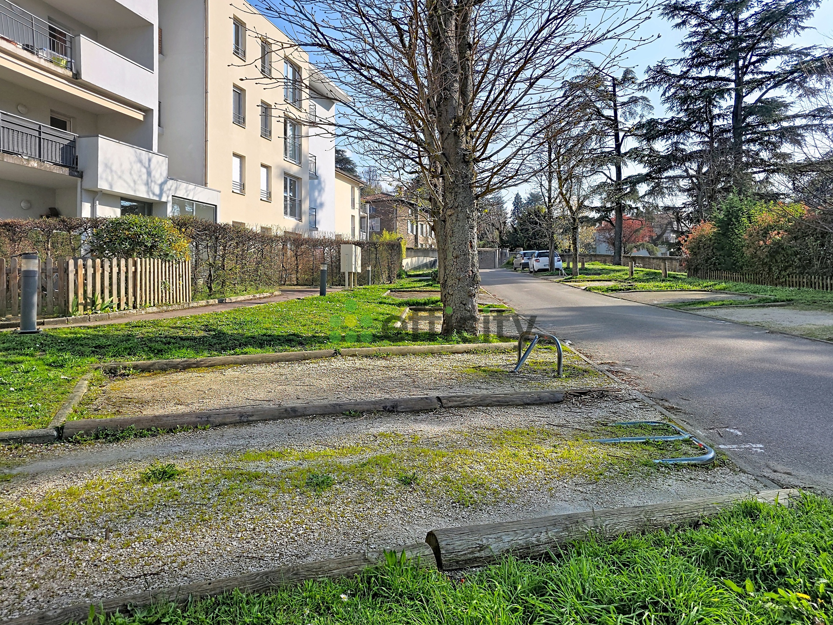 Achat immobilier Appartement 2 pièces  44m2 à Saint-Chamond (42400) - Photo n°1