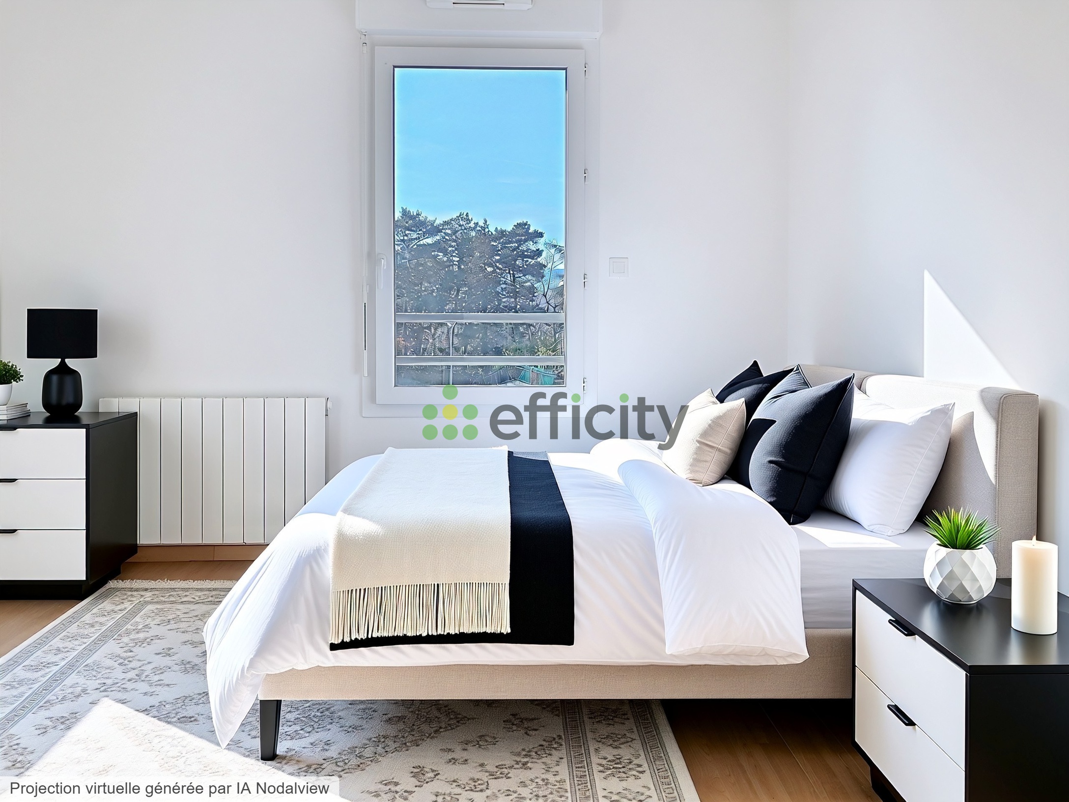 Achat immobilier Appartement 2 pièces  44m2 à Saint-Chamond (42400) - Photo n°10