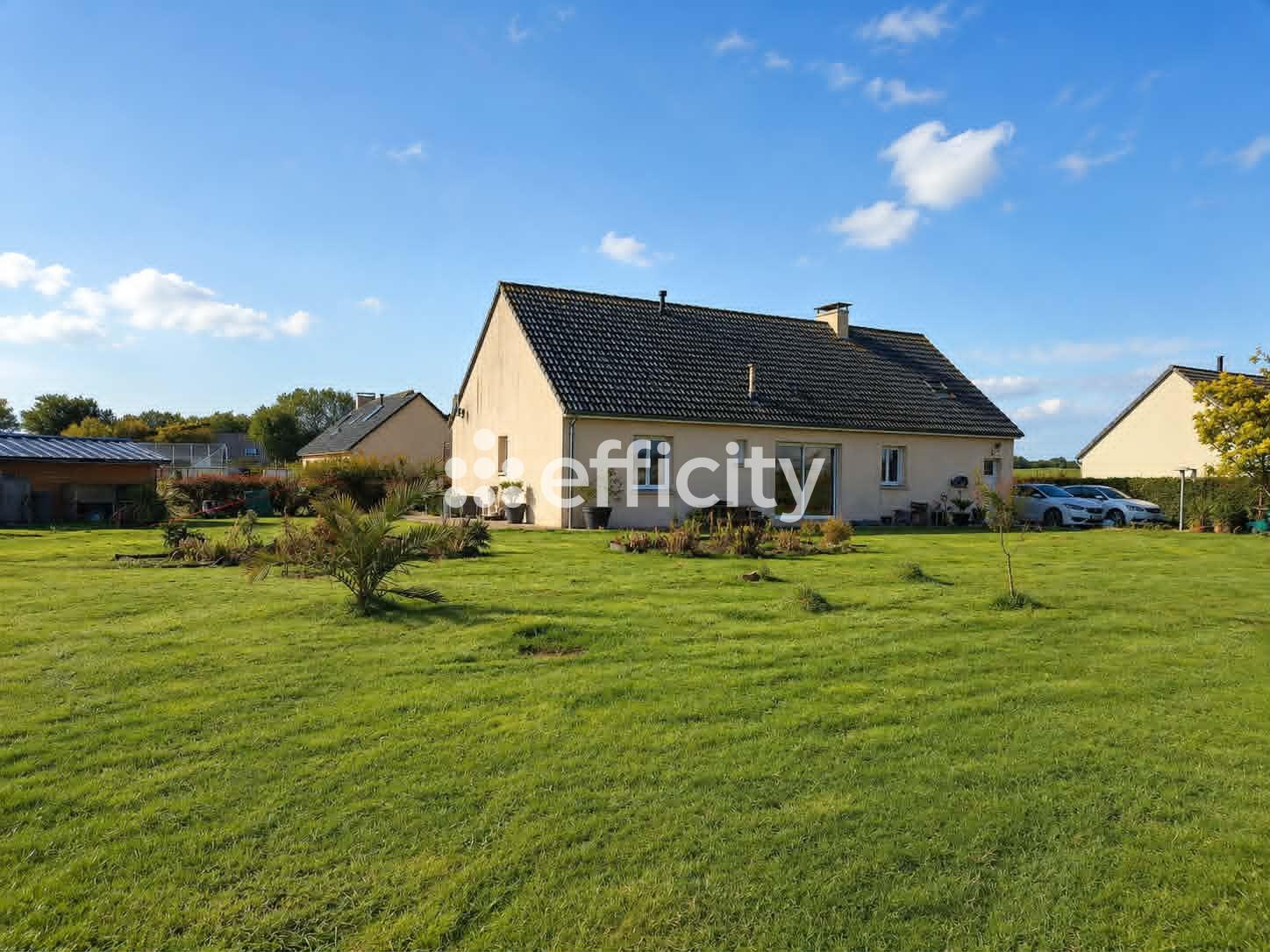 Maison 6 pièces 112 m² · à Joganville · 112 m² · 260 000 €