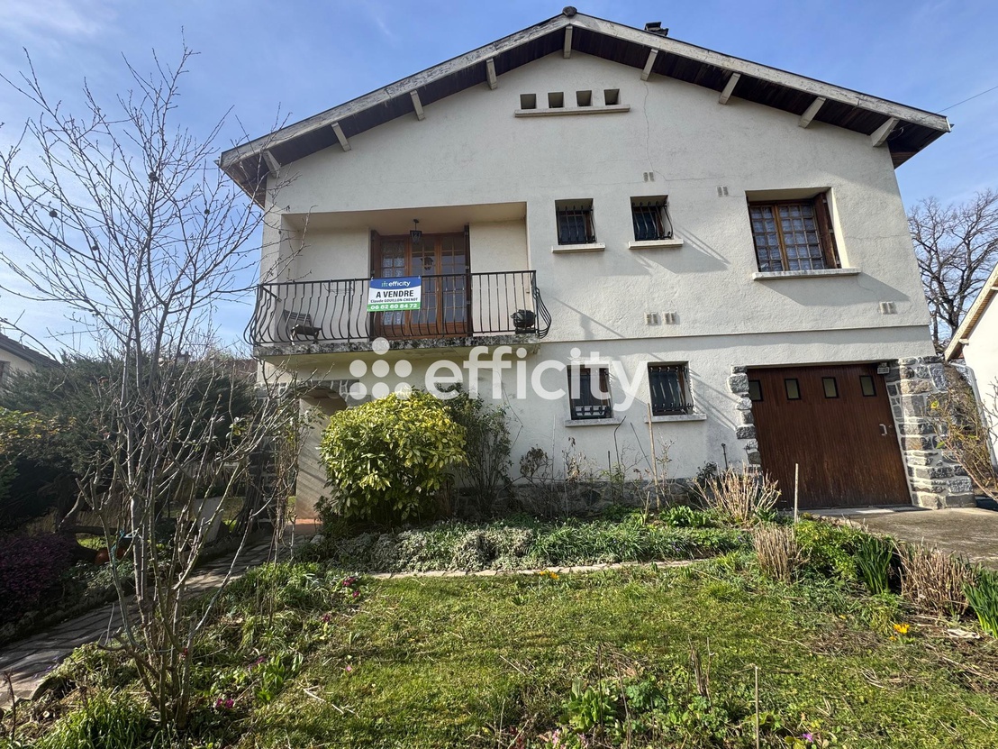 maison 5 pièces - 120,0m2 à Thiers (63300)