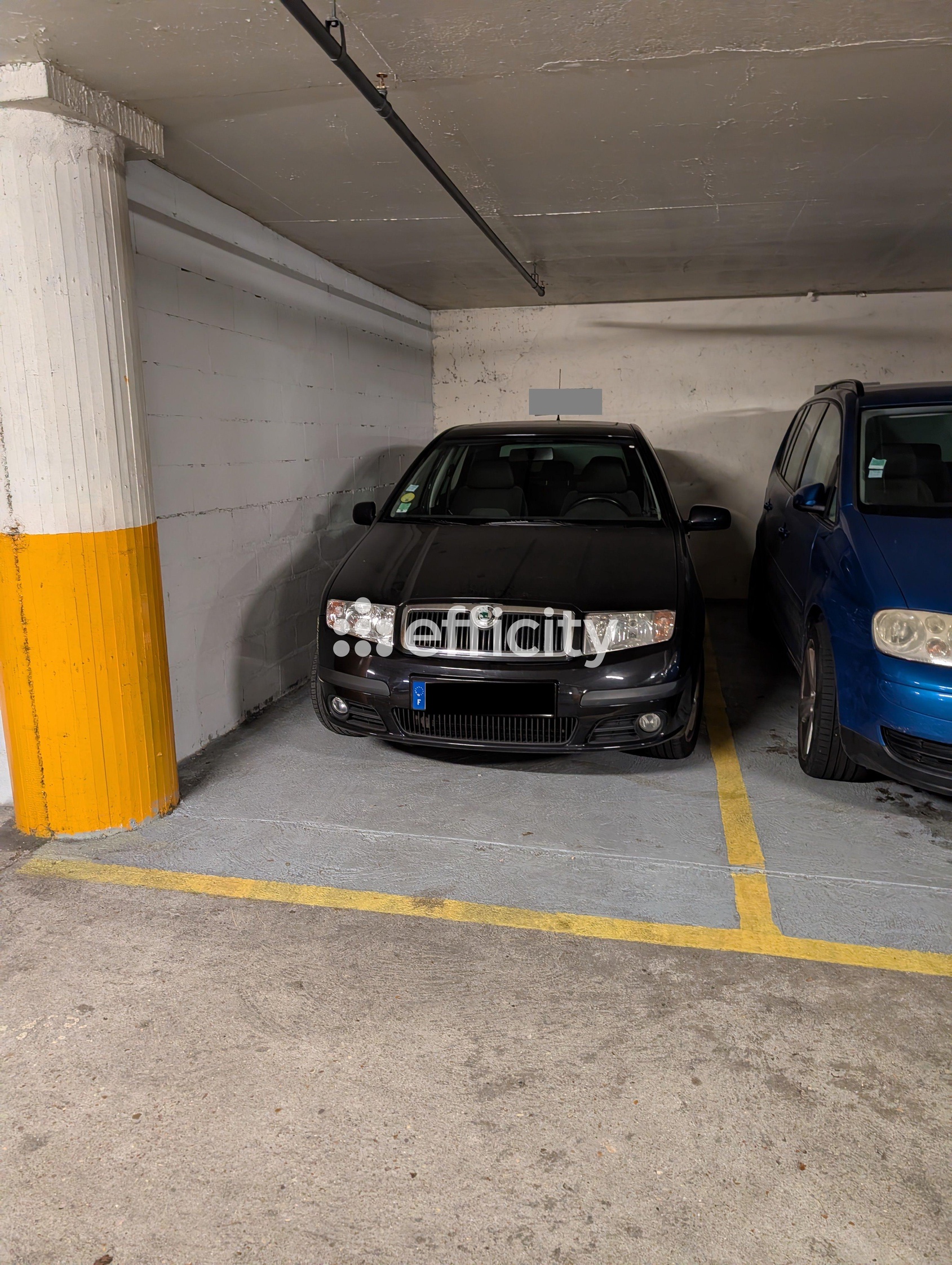 parking  - 11m2 à Paris (75014)