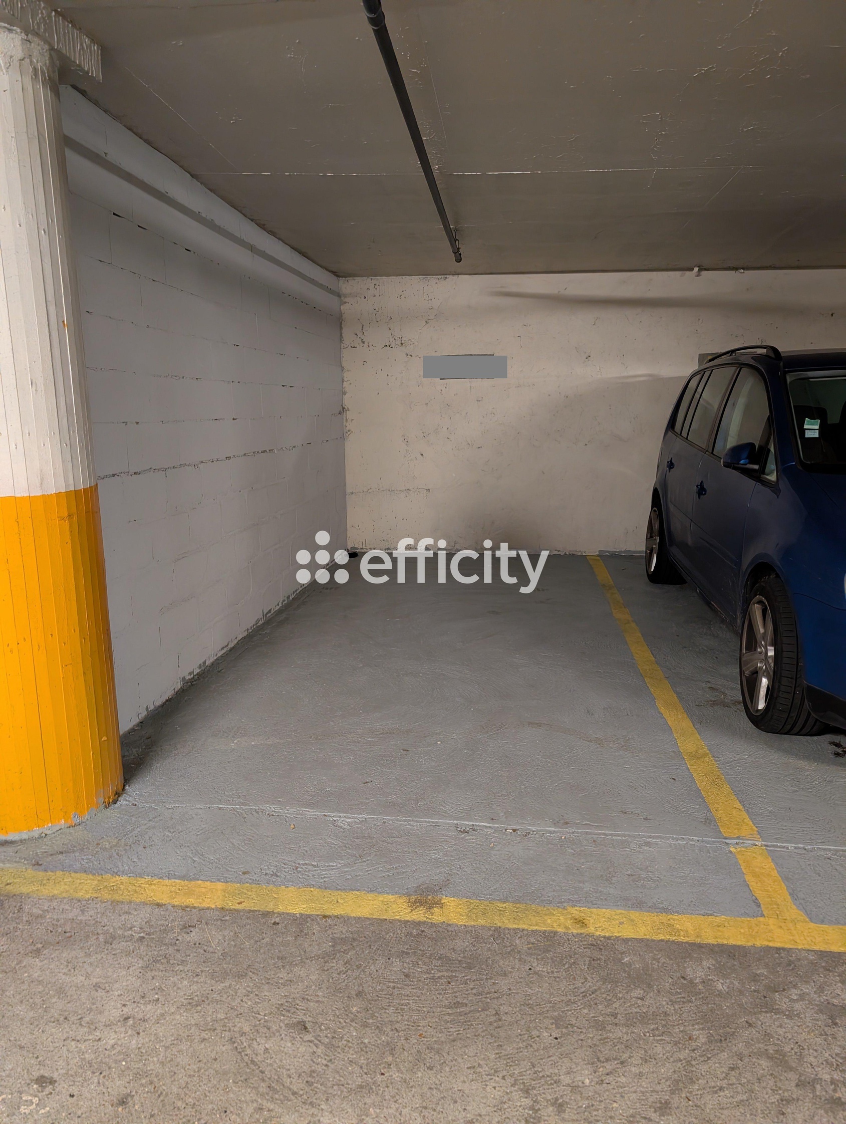 parking  - 11m2 à Paris (75014)