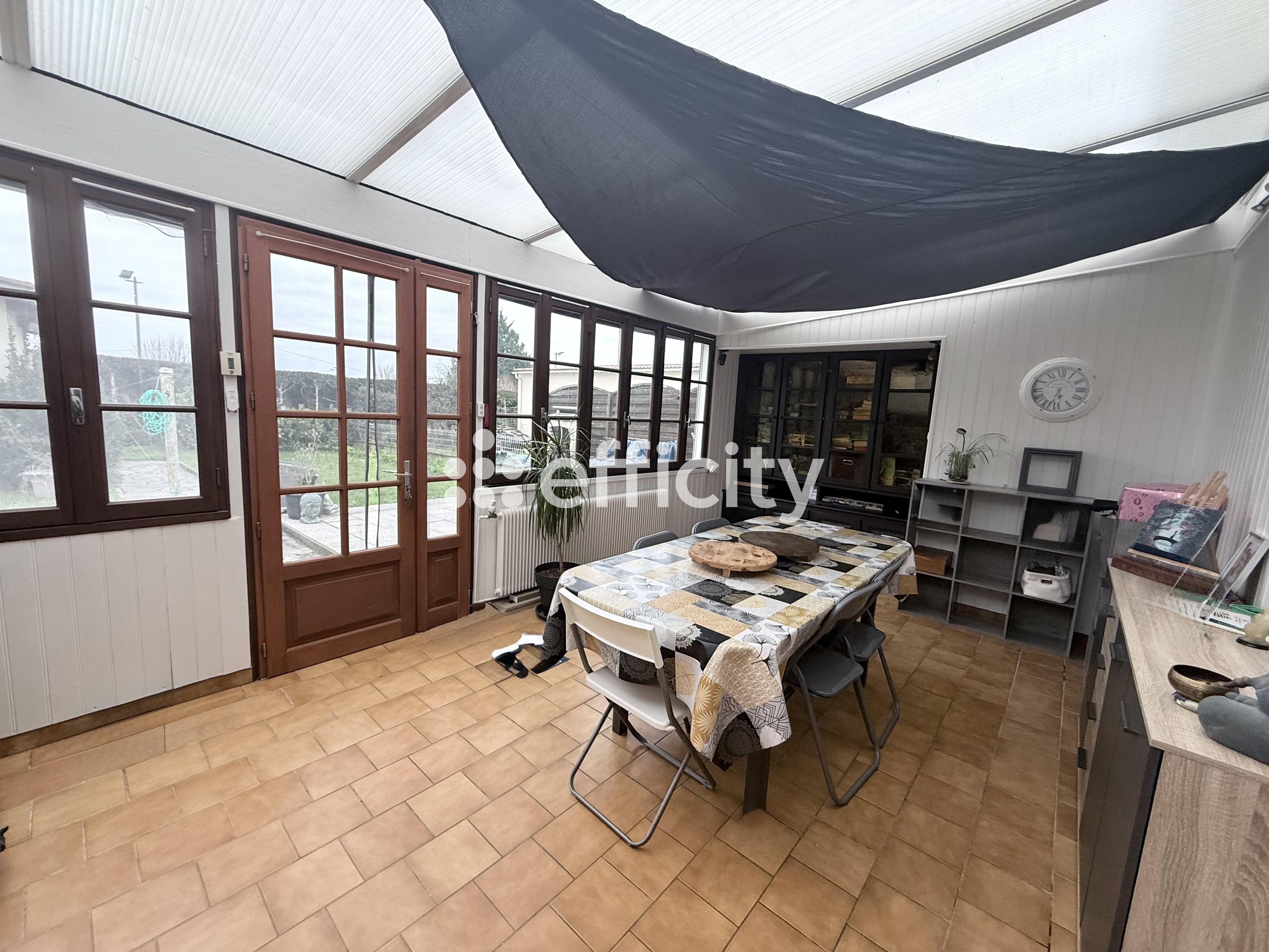 Achat immobilier Maison 6 pièces  102m2 à Ruffec (16700) - Photo n°7