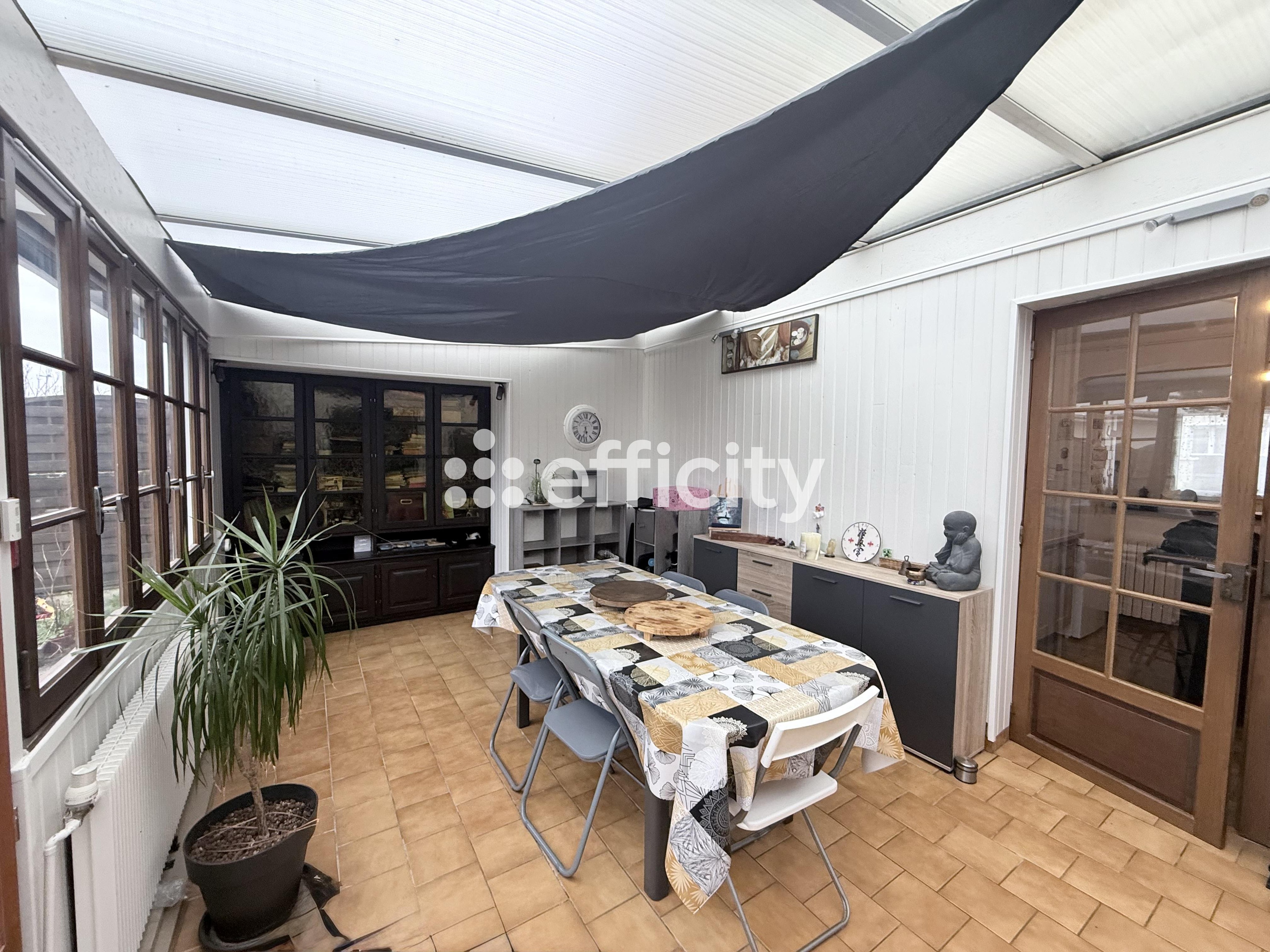 Achat immobilier Maison 6 pièces  102m2 à Ruffec (16700) - Photo n°6