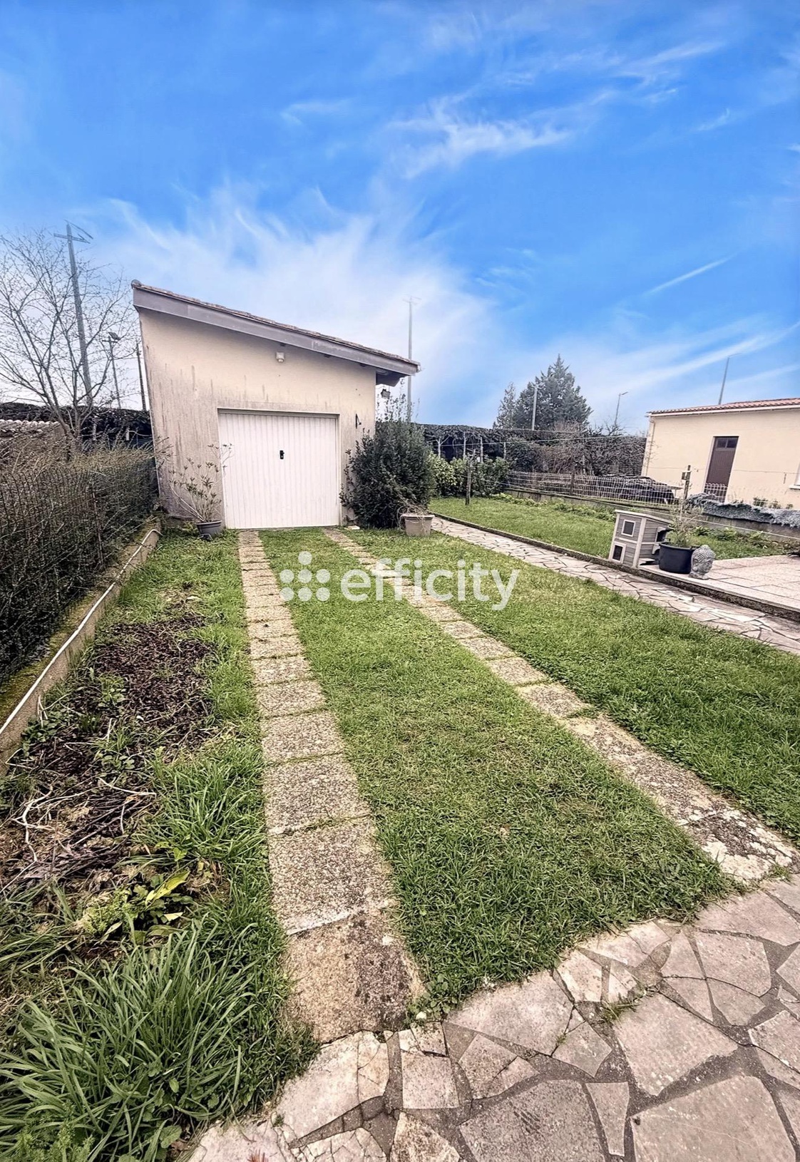 Achat immobilier Maison 6 pièces  102m2 à Ruffec (16700) - Photo n°14