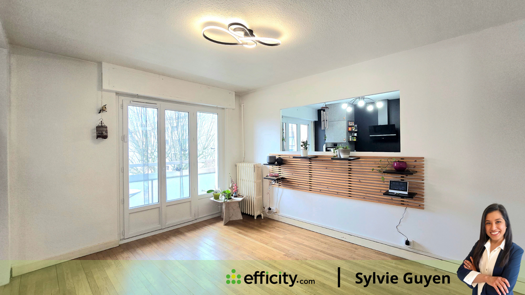 appartement 2 pièces - 51,0m2 à Annemasse (74100)