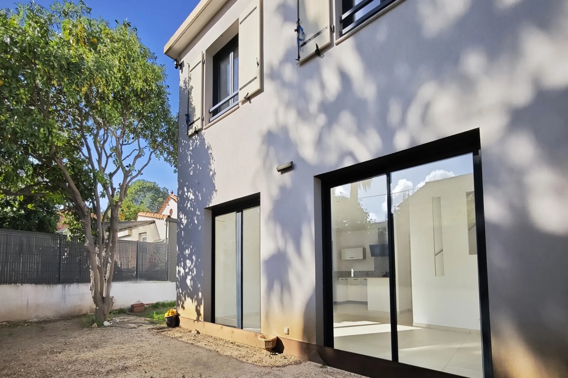 maison 4 pièces - 97,0m2 à Toulon (83200)