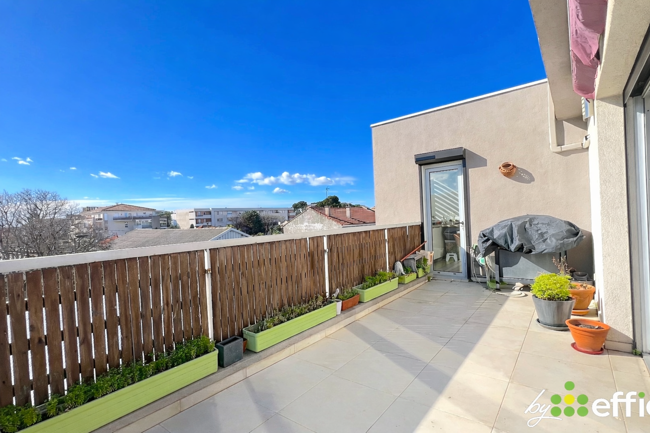 Achat immobilier Appartement 3 pièces  105m2 à Marseille (13009) - Photo n°24