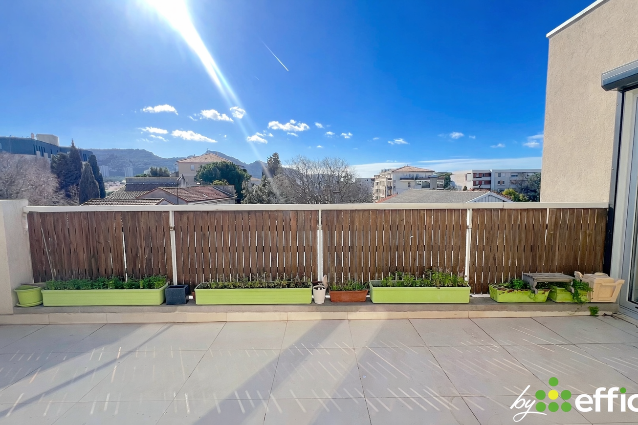 Achat immobilier Appartement 3 pièces  105m2 à Marseille (13009) - Photo n°4