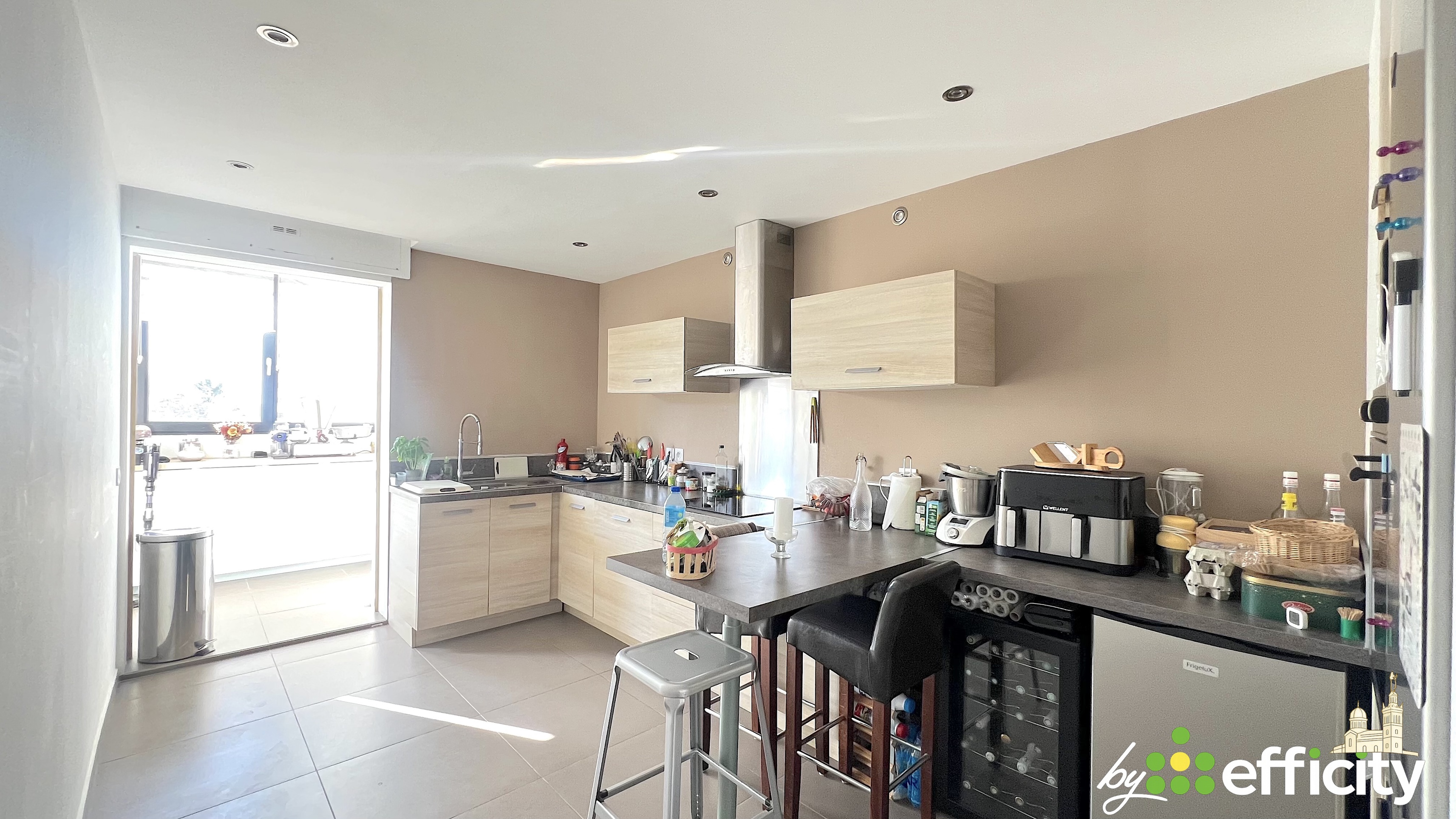 Achat immobilier Appartement 3 pièces  105m2 à Marseille (13009) - Photo n°10