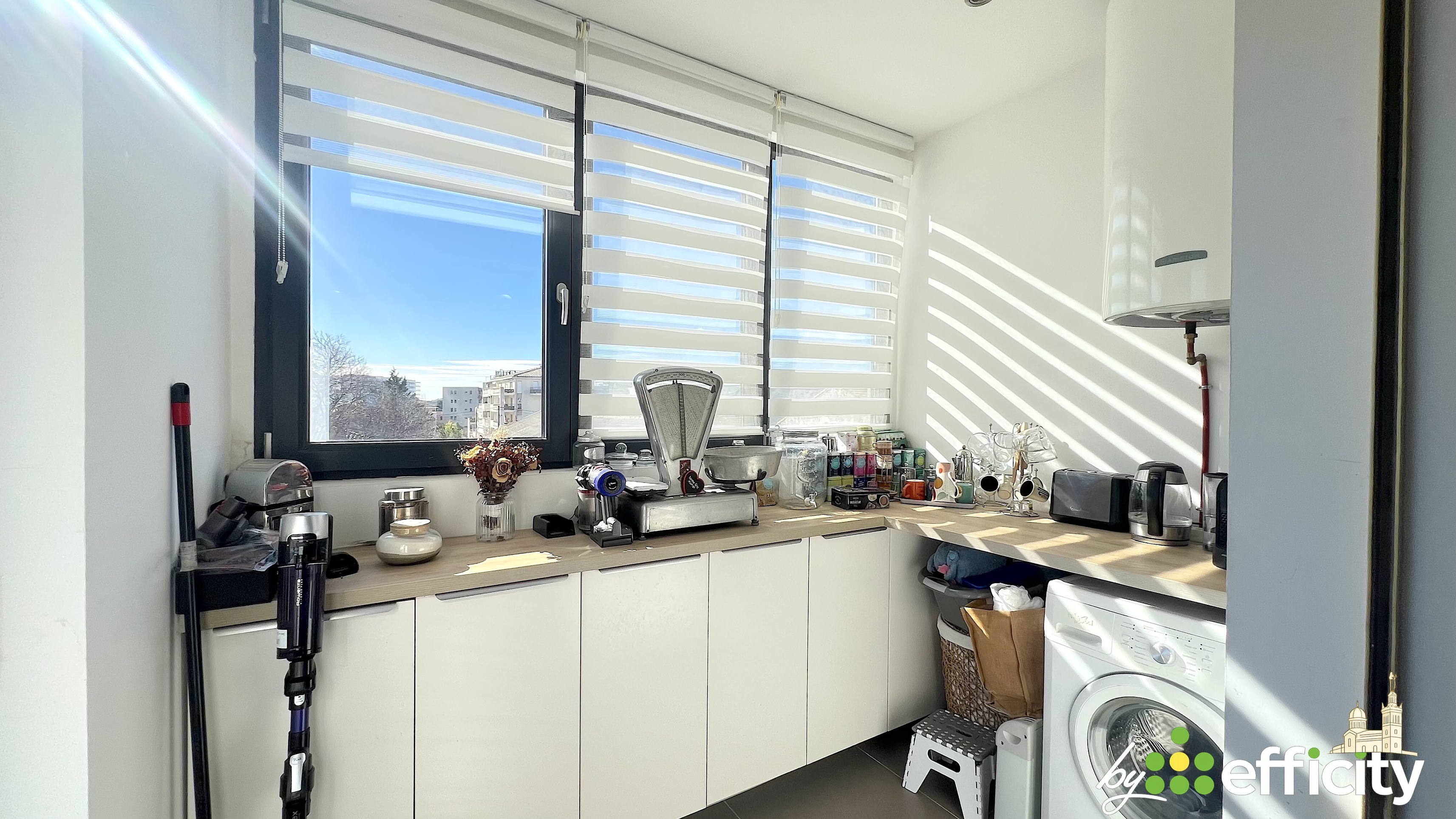 Achat immobilier Appartement 3 pièces  105m2 à Marseille (13009) - Photo n°12