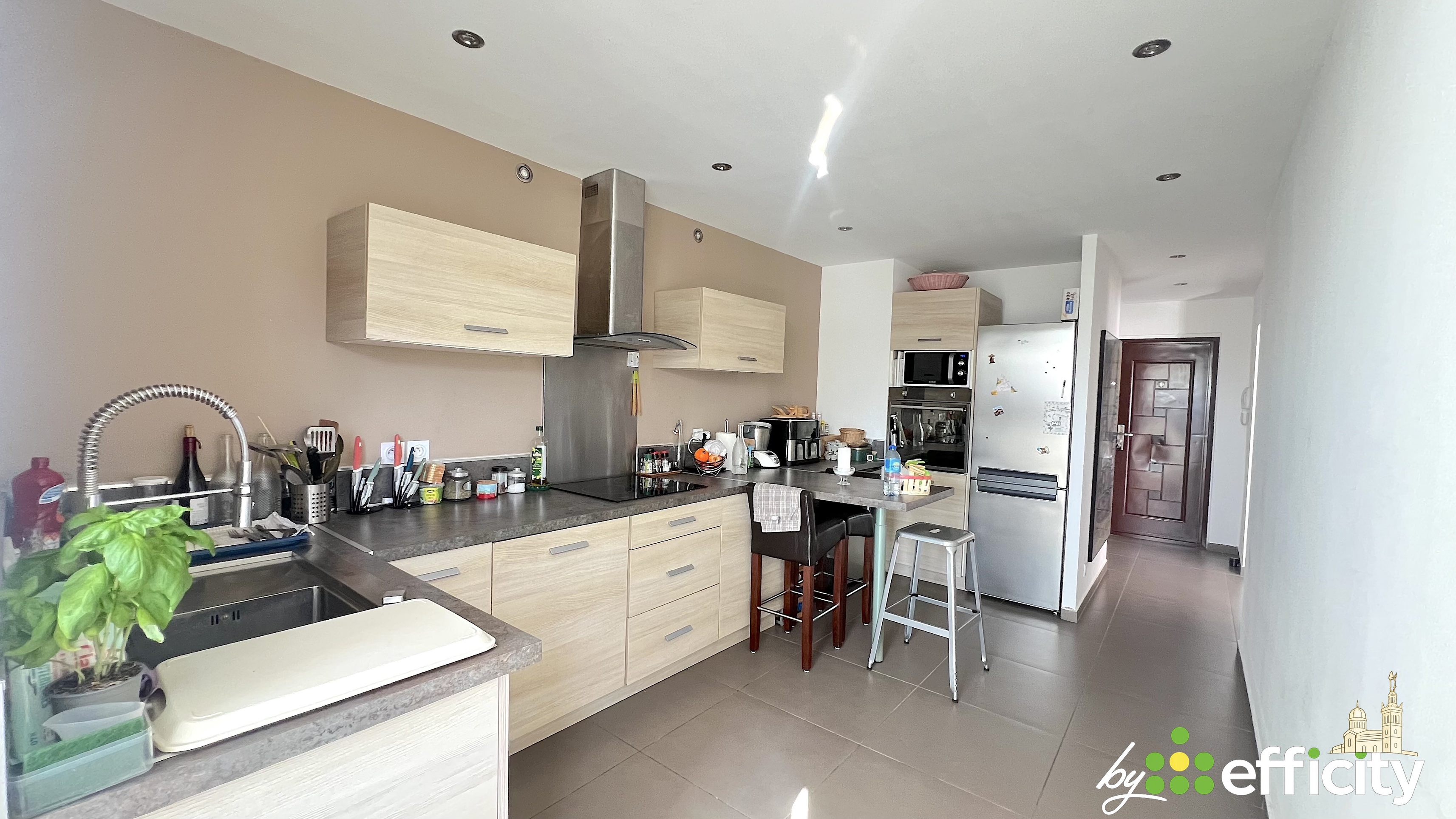 Achat immobilier Appartement 3 pièces  105m2 à Marseille (13009) - Photo n°9